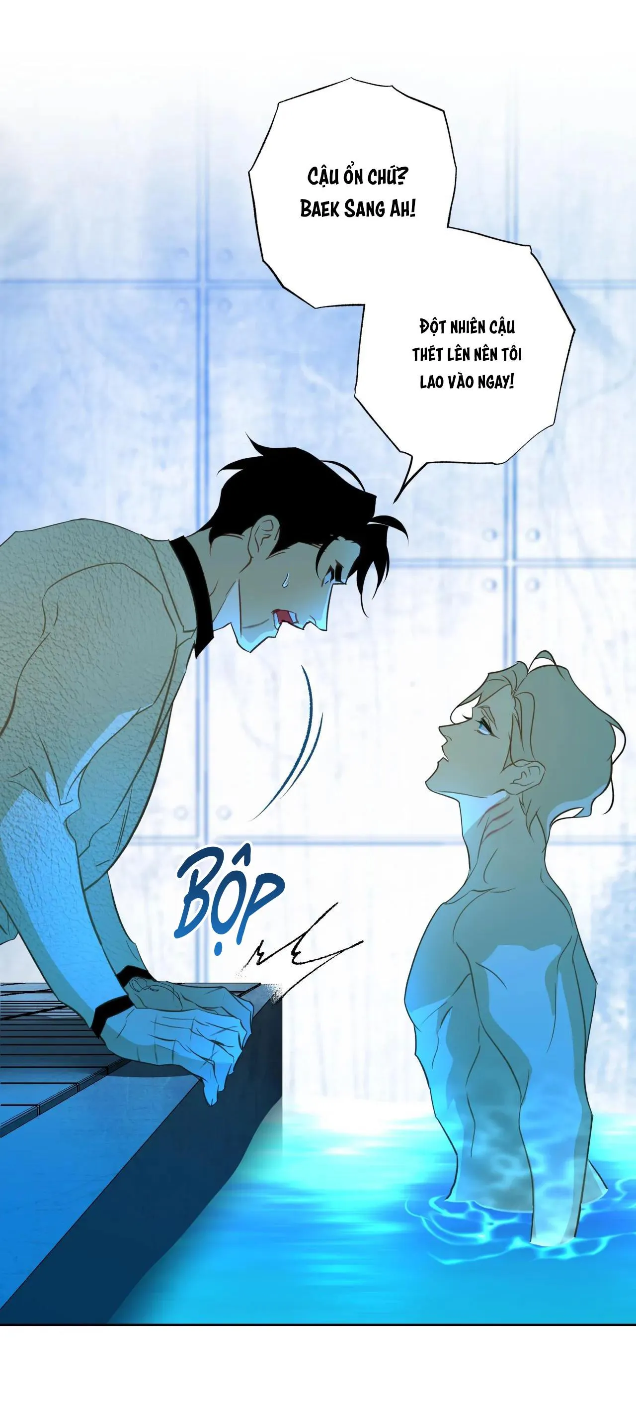 MỸ NHÂN NGƯ Chapter 2 Trang 50