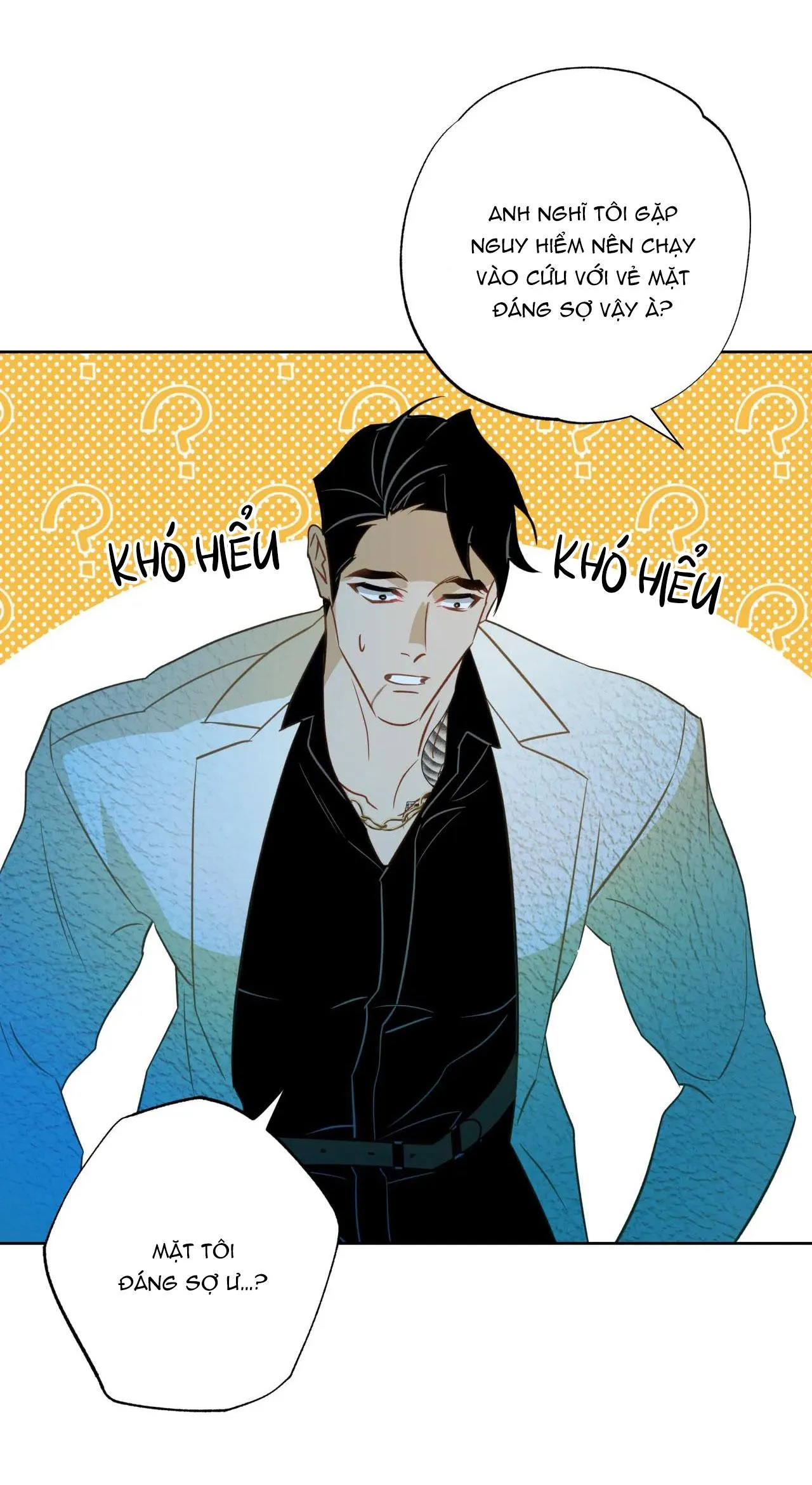 MỸ NHÂN NGƯ Chapter 2 Trang 53