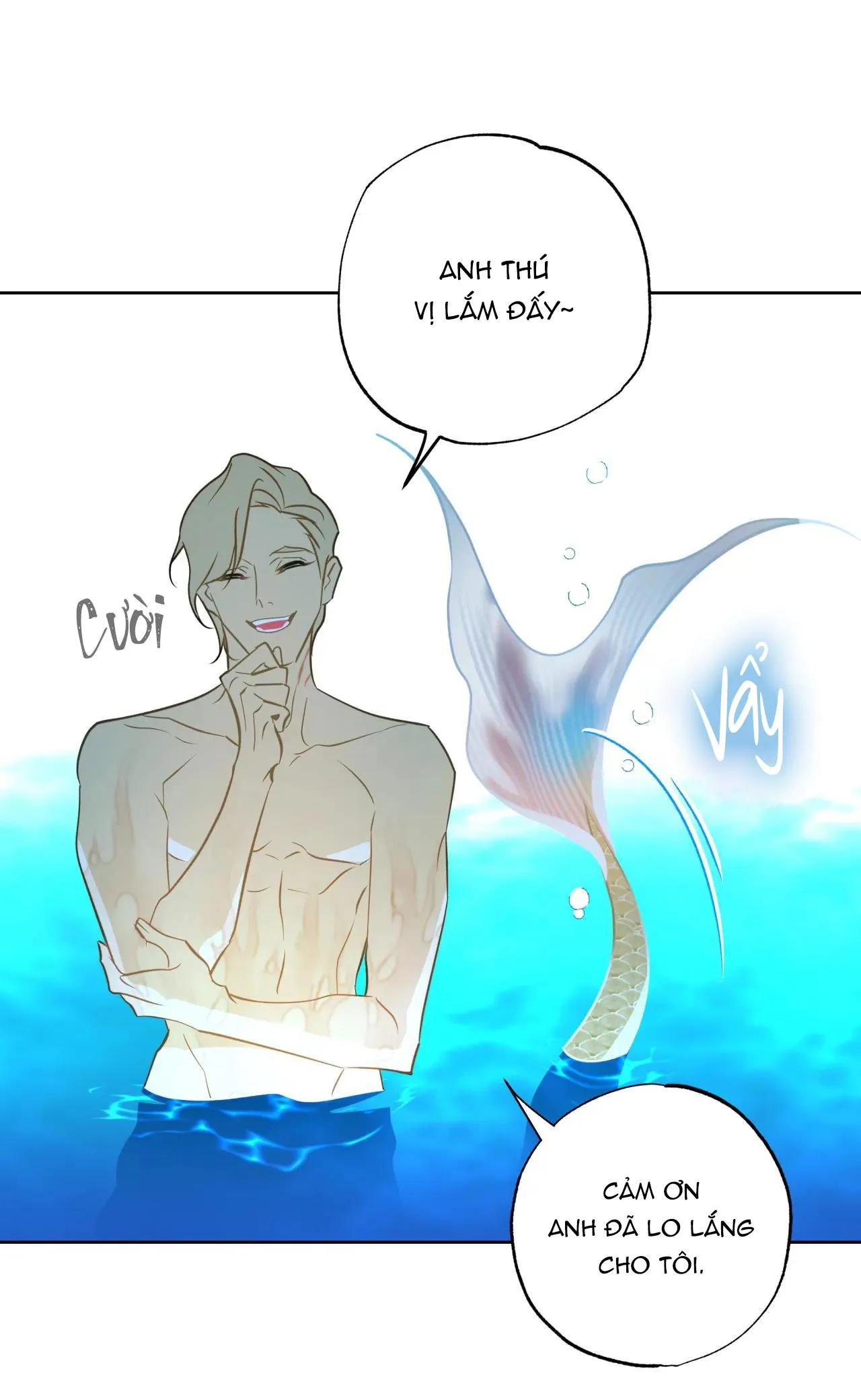 MỸ NHÂN NGƯ Chapter 2 Trang 54