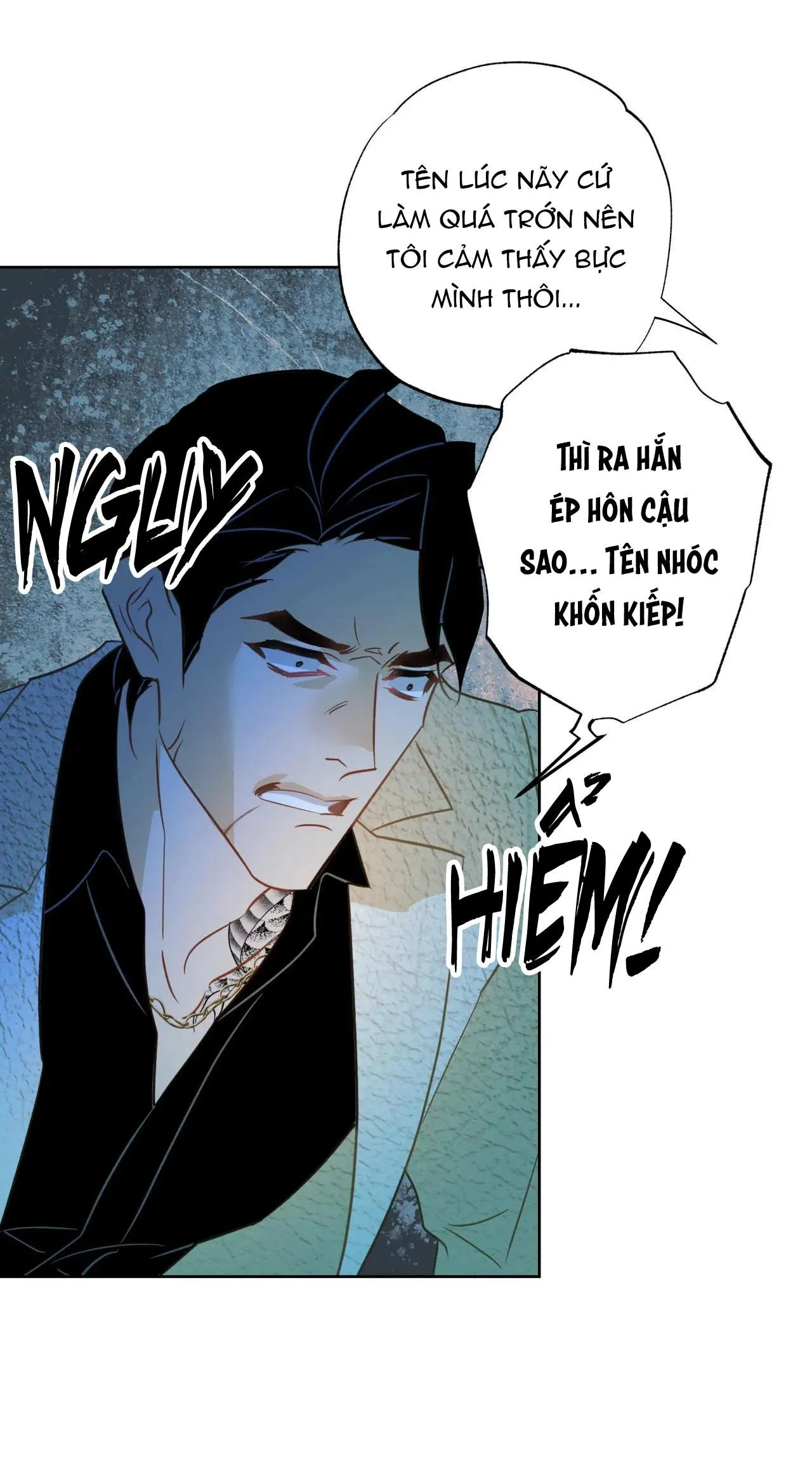 MỸ NHÂN NGƯ Chapter 2 Trang 55