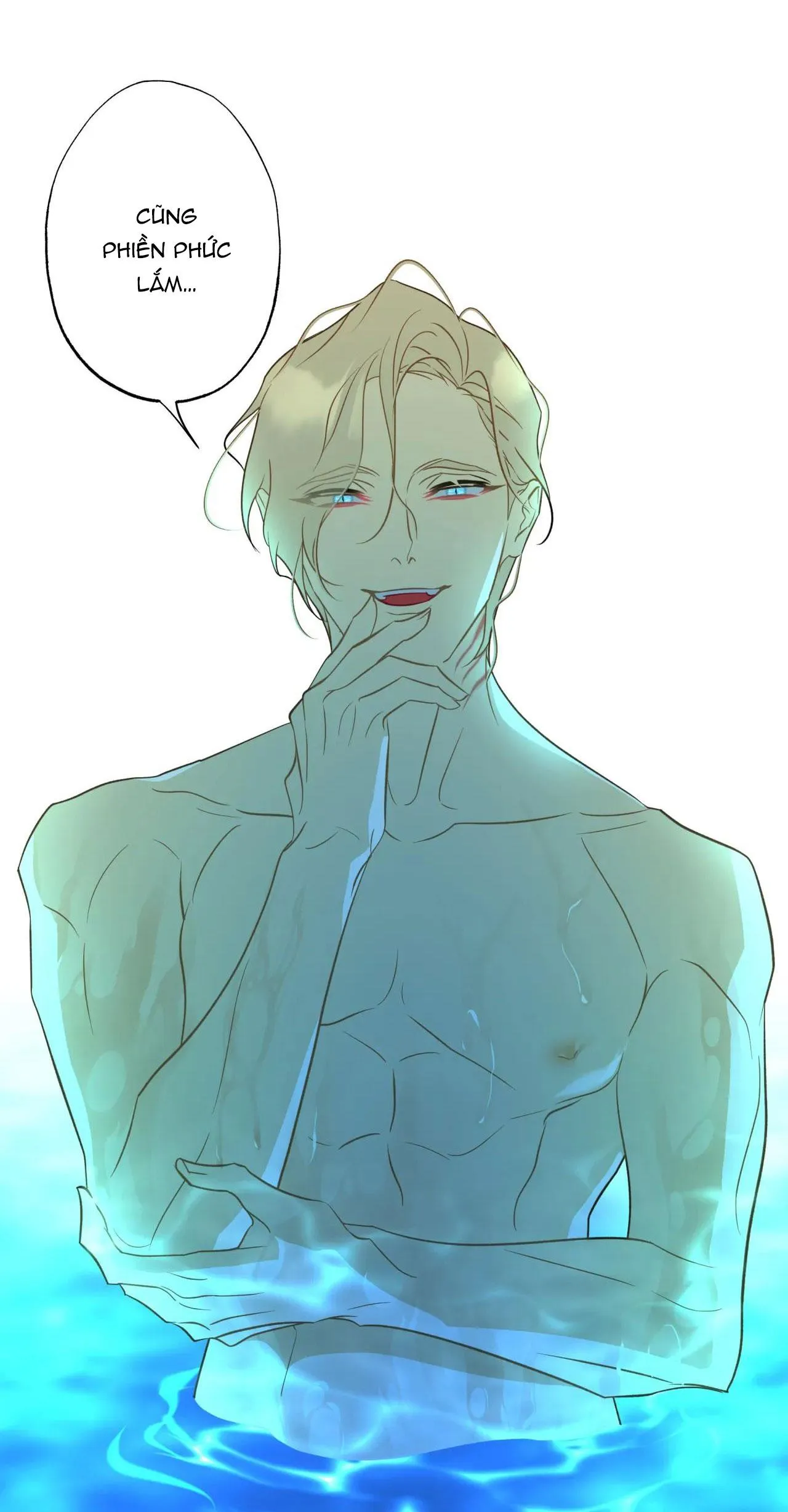 MỸ NHÂN NGƯ Chapter 2 Trang 57