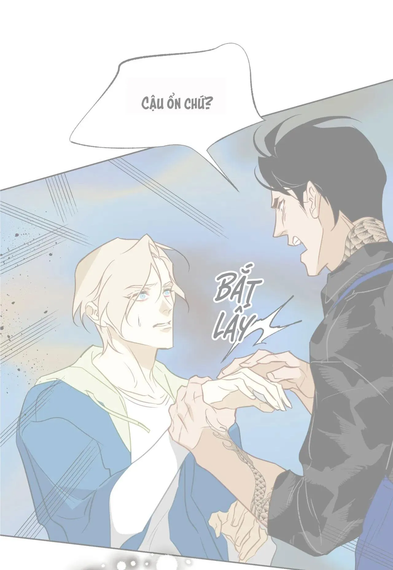 MỸ NHÂN NGƯ Chapter 2 Trang 68