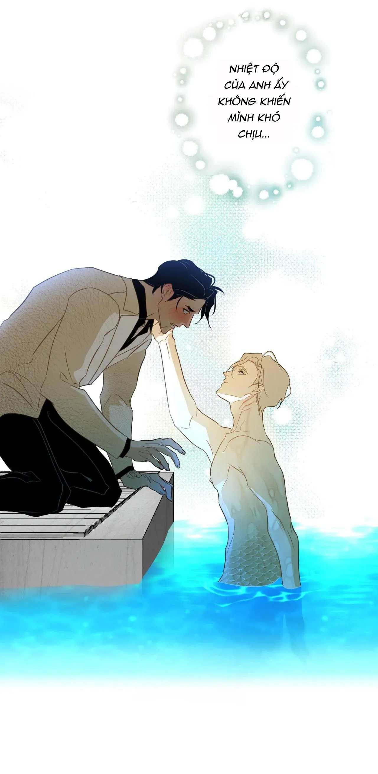 MỸ NHÂN NGƯ Chapter 2 Trang 70