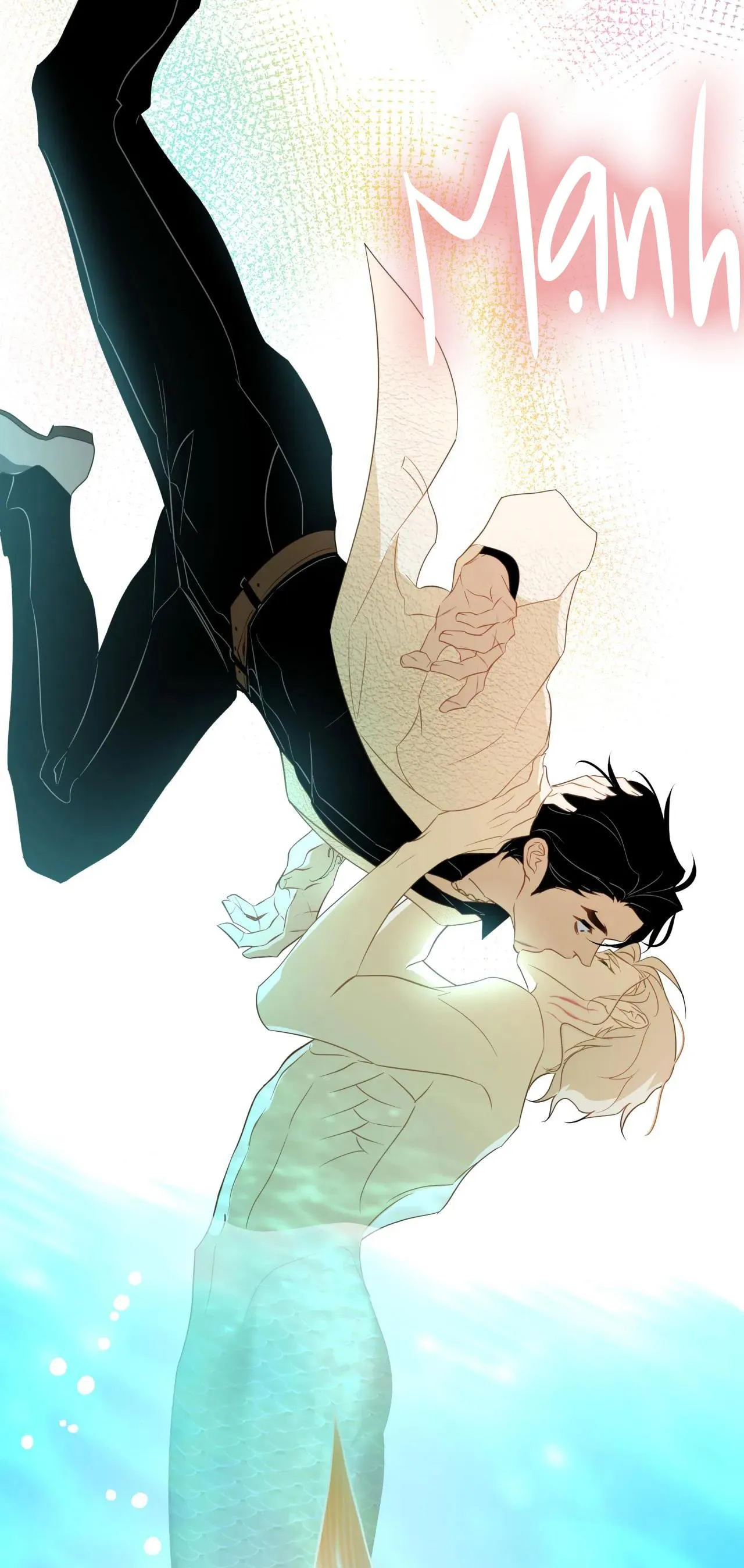 MỸ NHÂN NGƯ Chapter 2 Trang 73