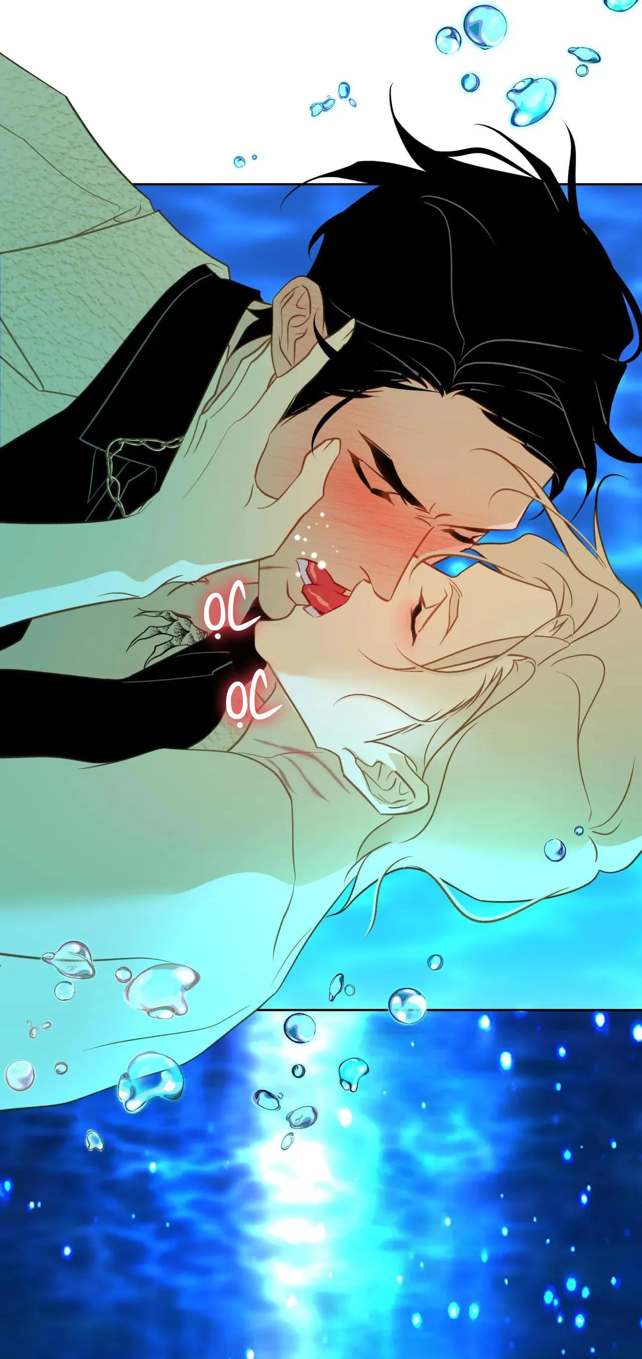 MỸ NHÂN NGƯ Chapter 3 Trang 5