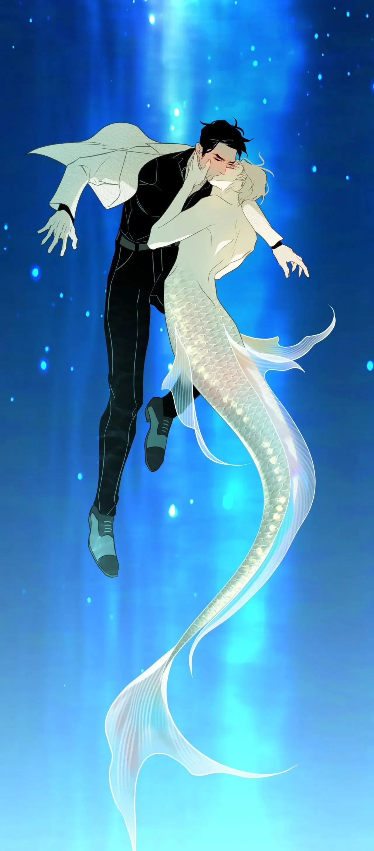 MỸ NHÂN NGƯ Chapter 3 Trang 6