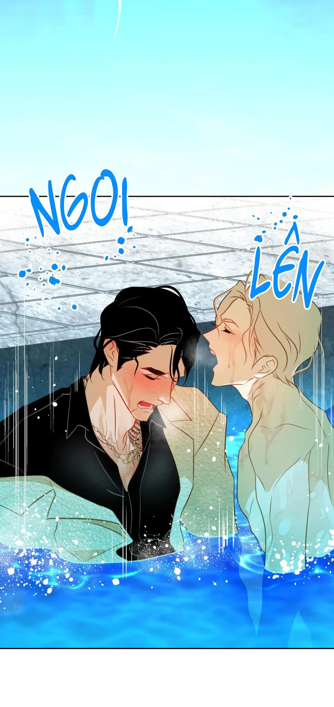 MỸ NHÂN NGƯ Chapter 3 Trang 7