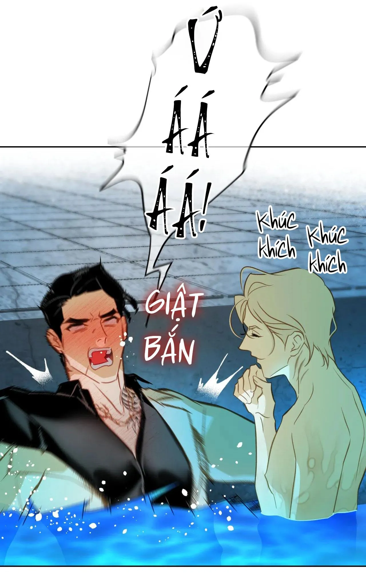 MỸ NHÂN NGƯ Chapter 3 Trang 10