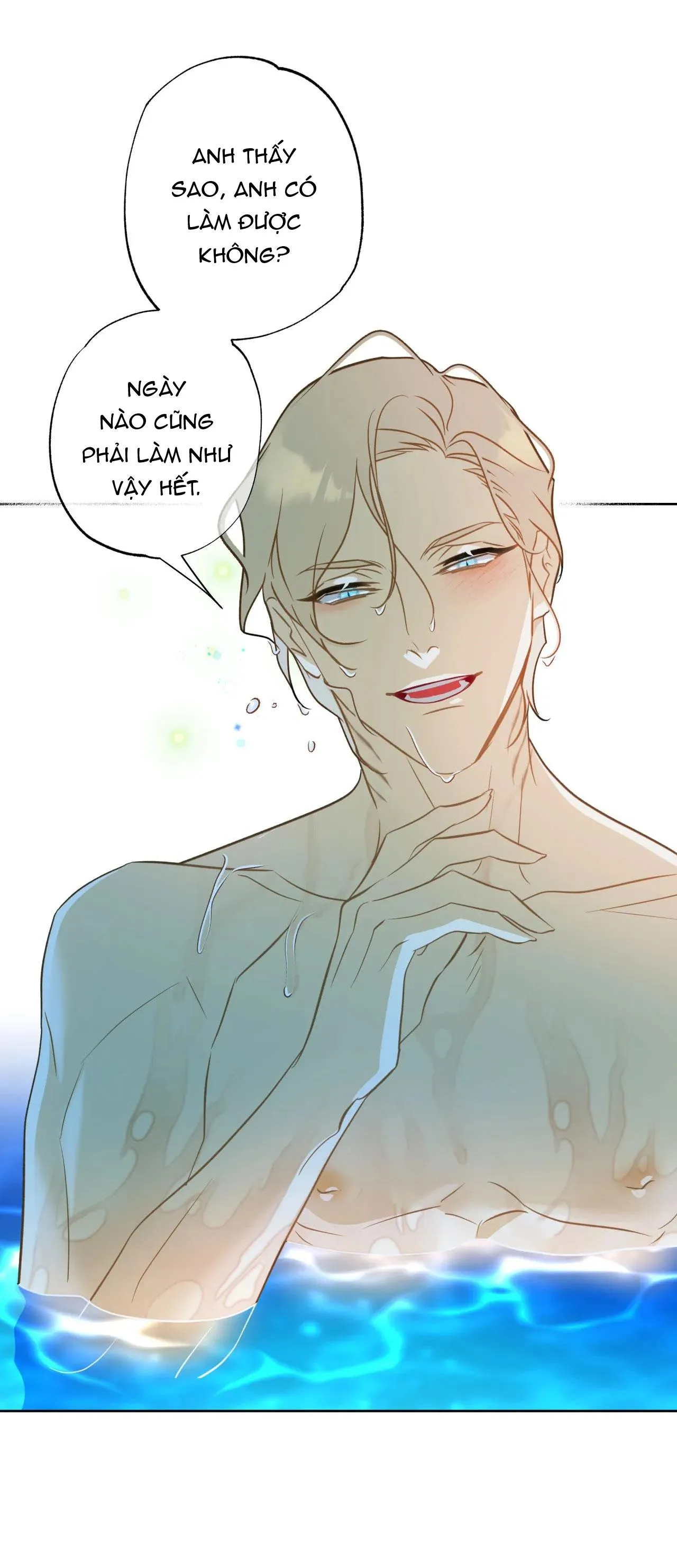 MỸ NHÂN NGƯ Chapter 3 Trang 11