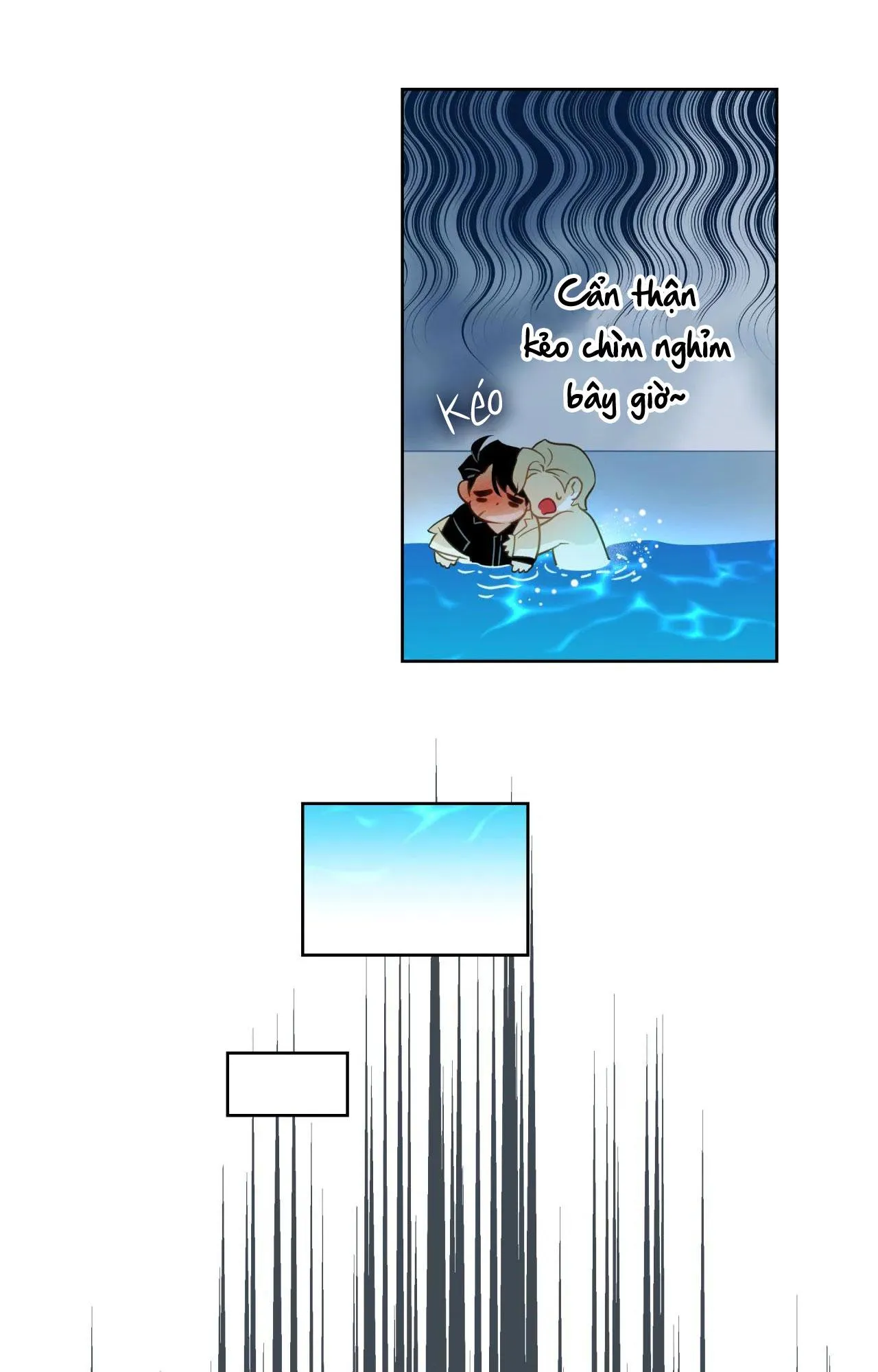 MỸ NHÂN NGƯ Chapter 3 Trang 14