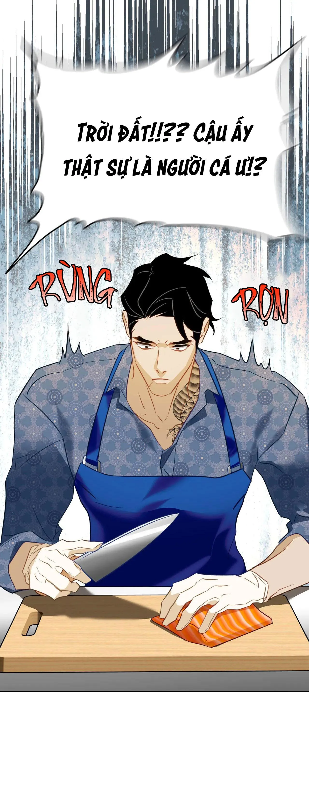 MỸ NHÂN NGƯ Chapter 3 Trang 15