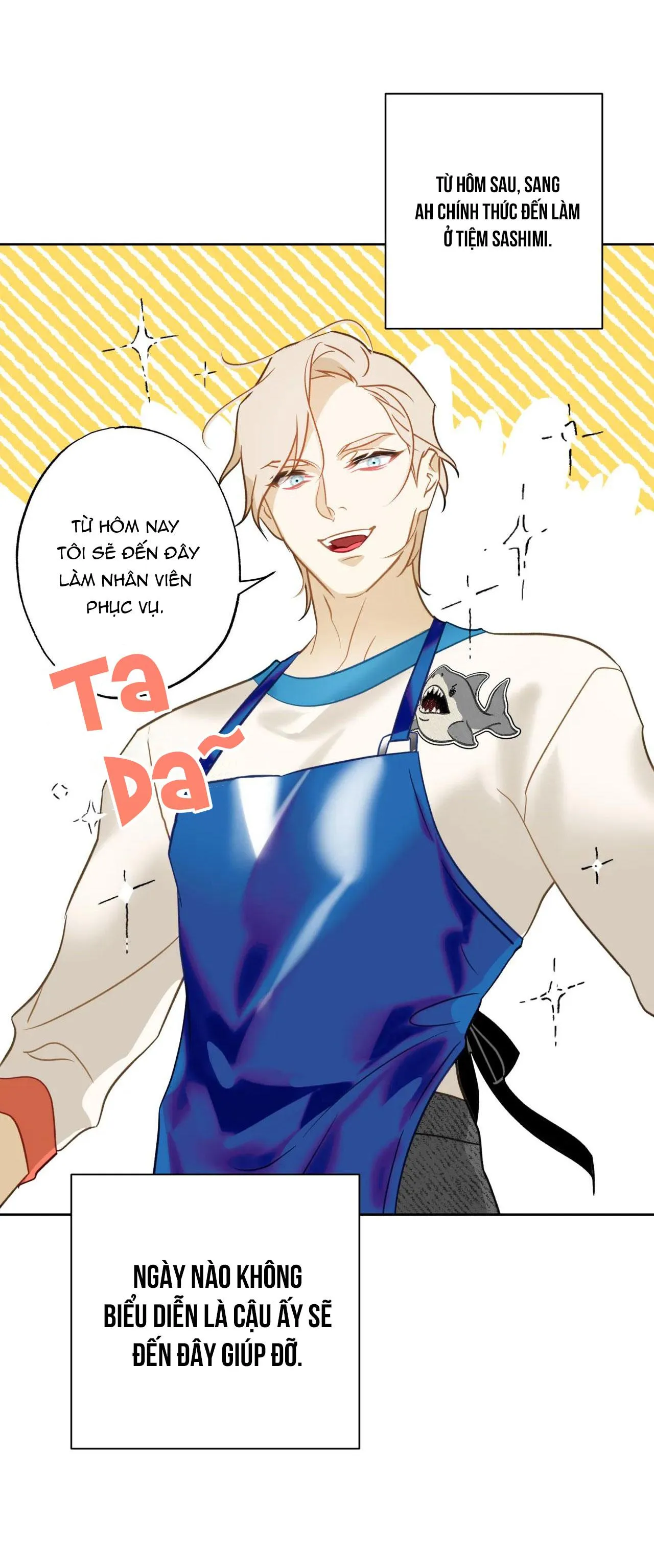 MỸ NHÂN NGƯ Chapter 3 Trang 17