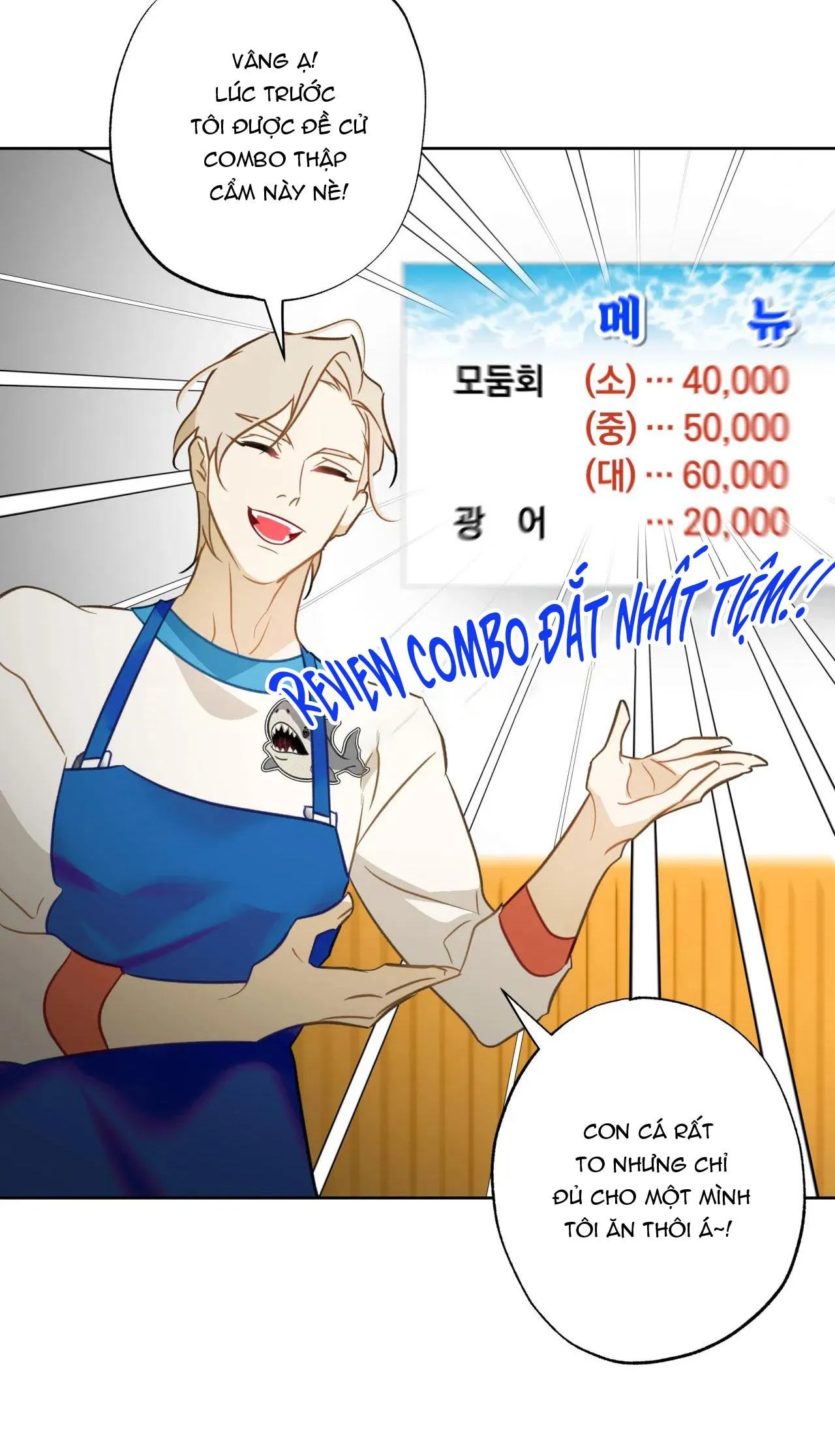 MỸ NHÂN NGƯ Chapter 3 Trang 23