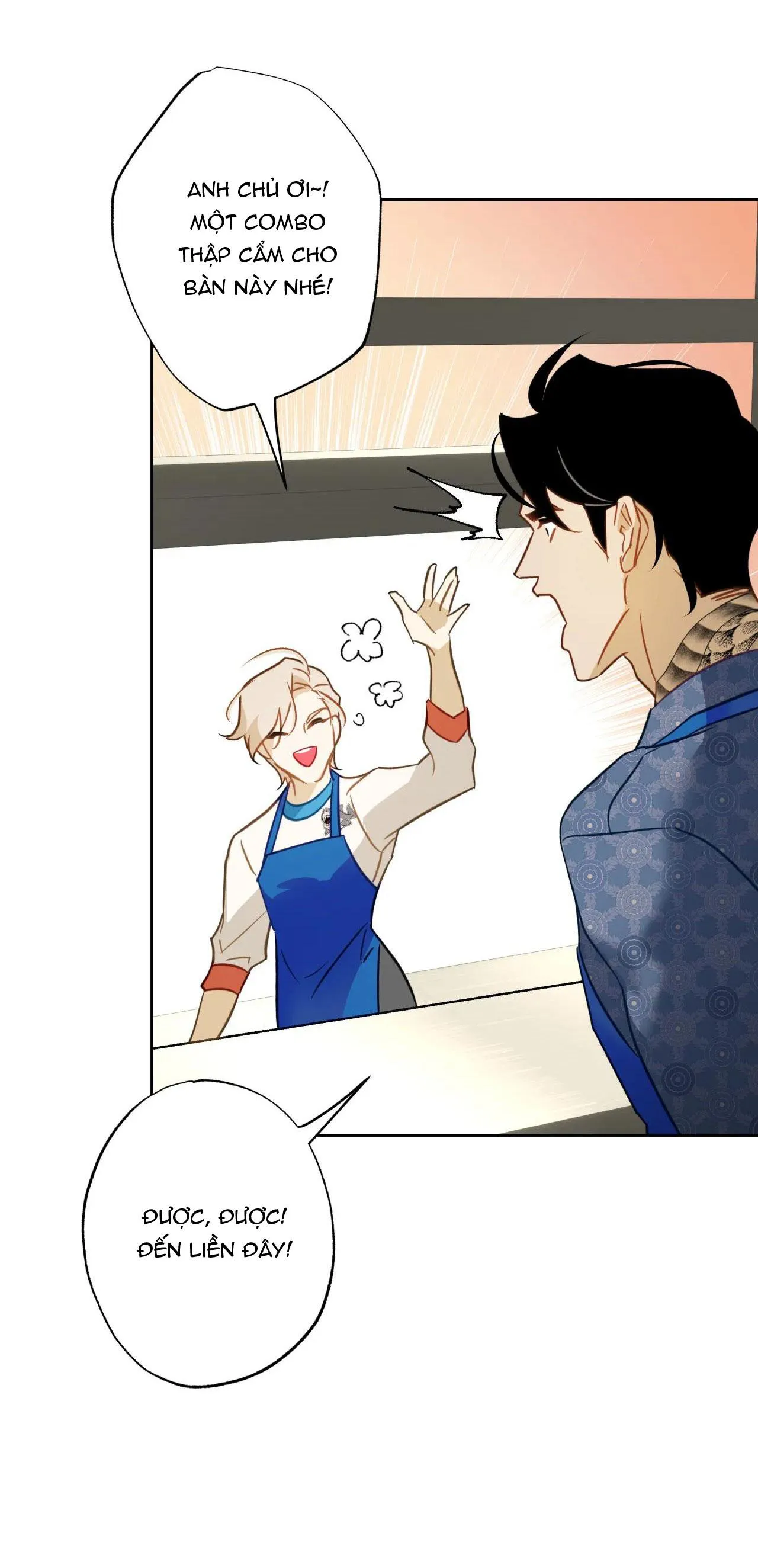 MỸ NHÂN NGƯ Chapter 3 Trang 25