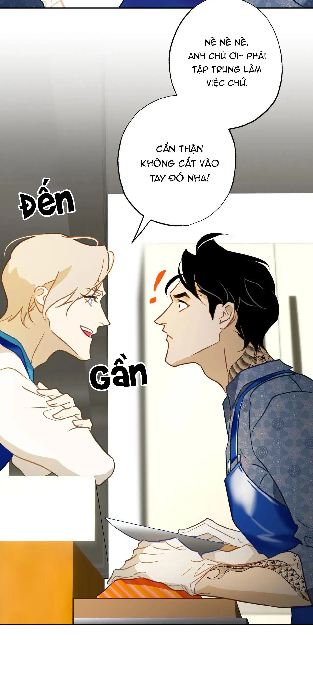 MỸ NHÂN NGƯ Chapter 3 Trang 27