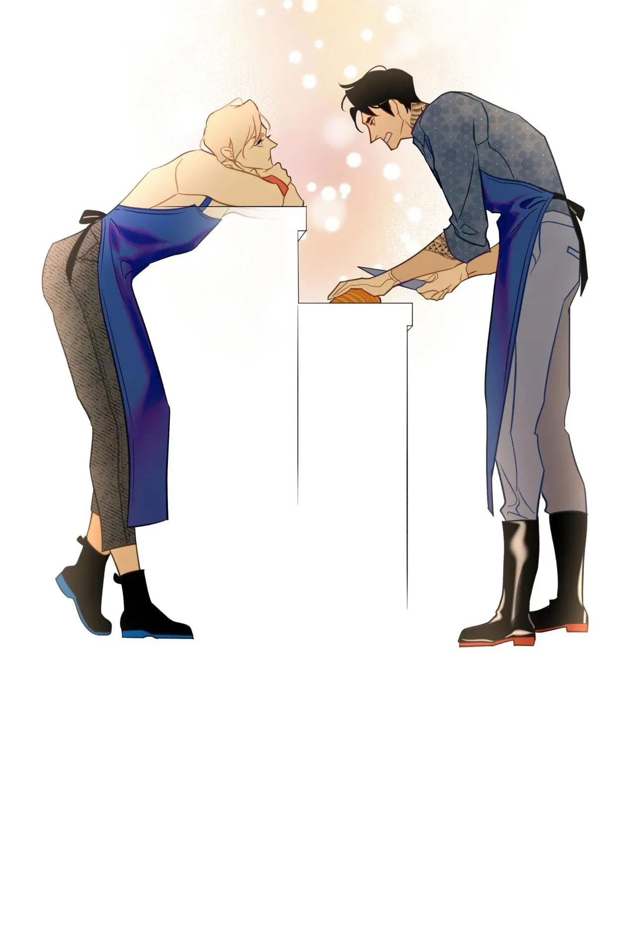 MỸ NHÂN NGƯ Chapter 3 Trang 32