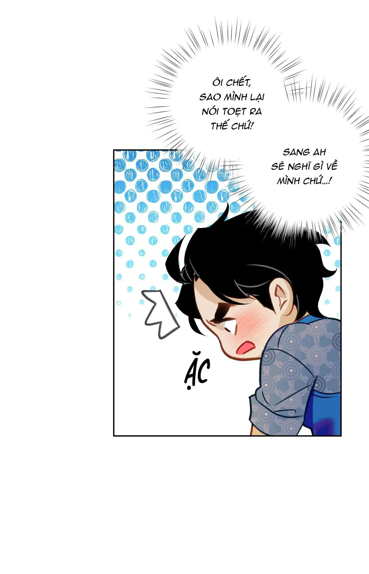 MỸ NHÂN NGƯ Chapter 3 Trang 33