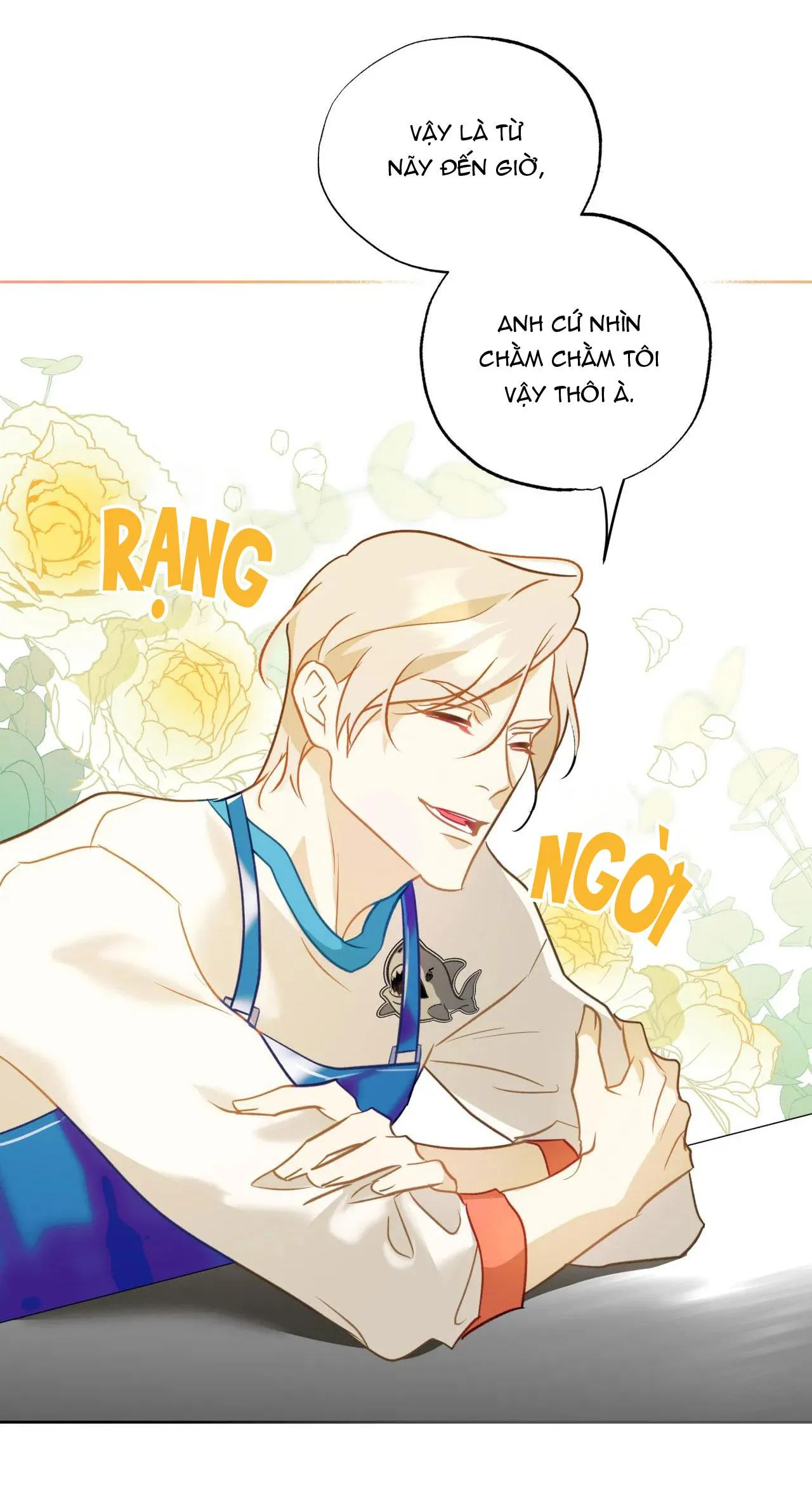 MỸ NHÂN NGƯ Chapter 3 Trang 35