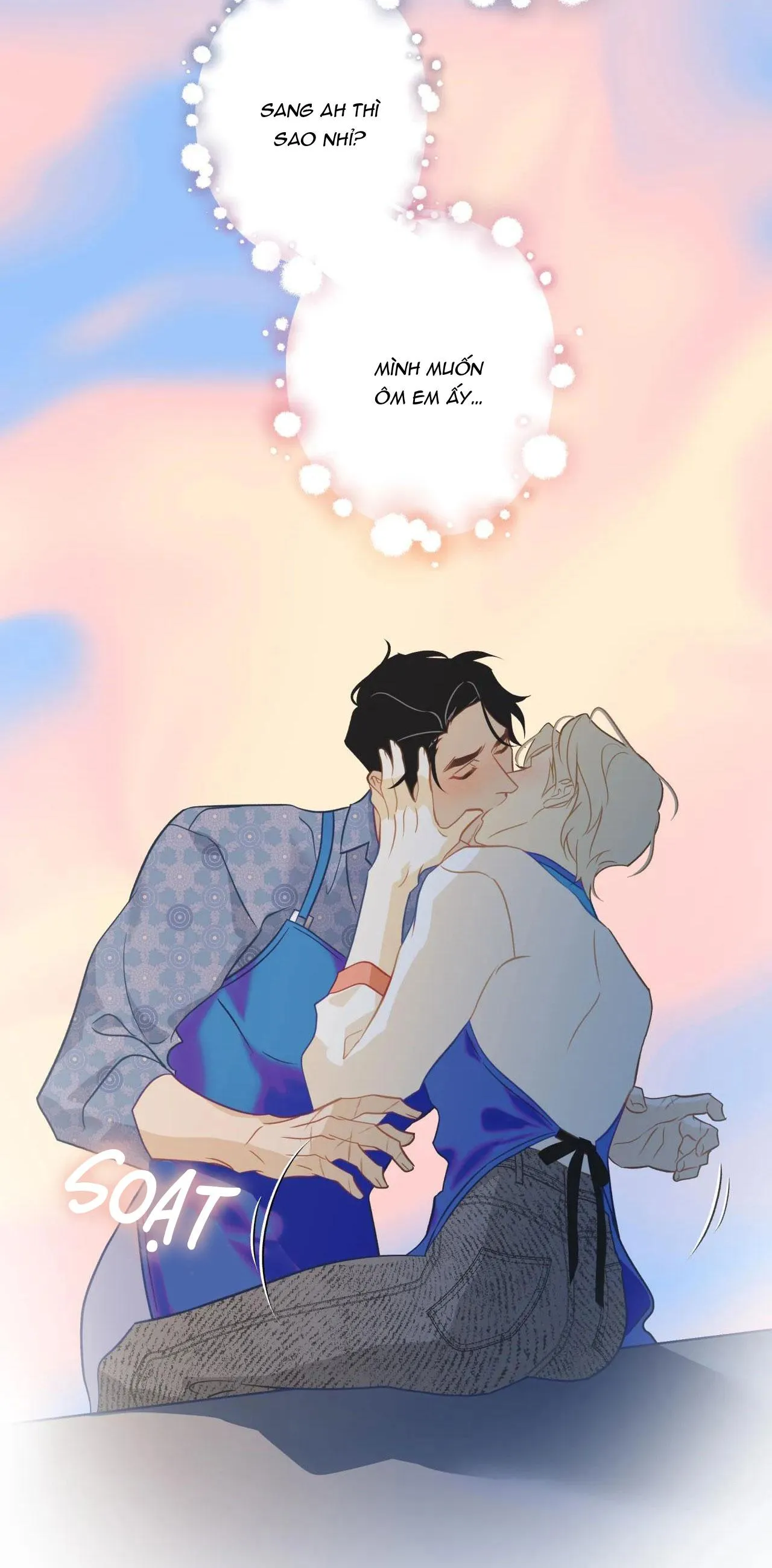 MỸ NHÂN NGƯ Chapter 3 Trang 44