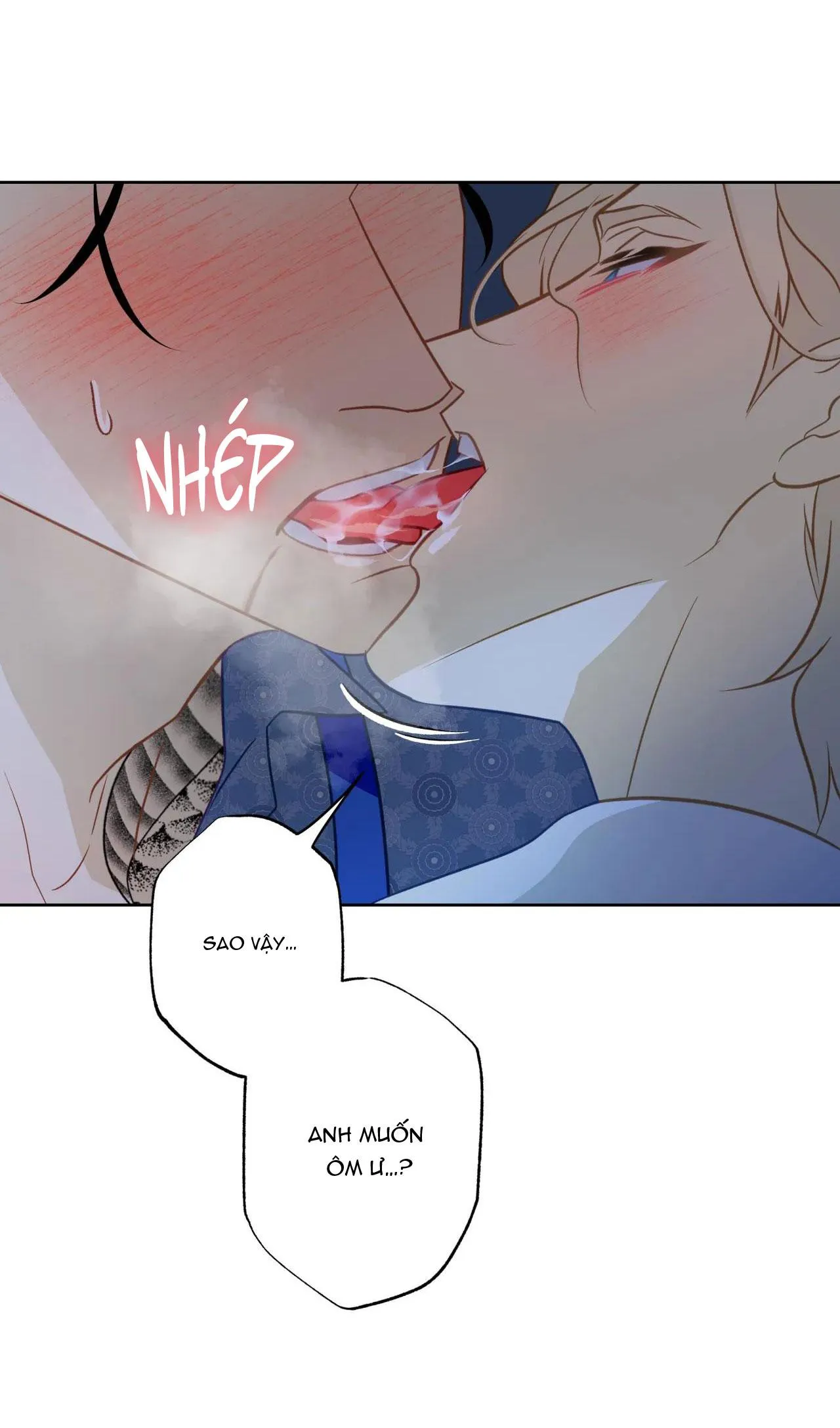 MỸ NHÂN NGƯ Chapter 3 Trang 48