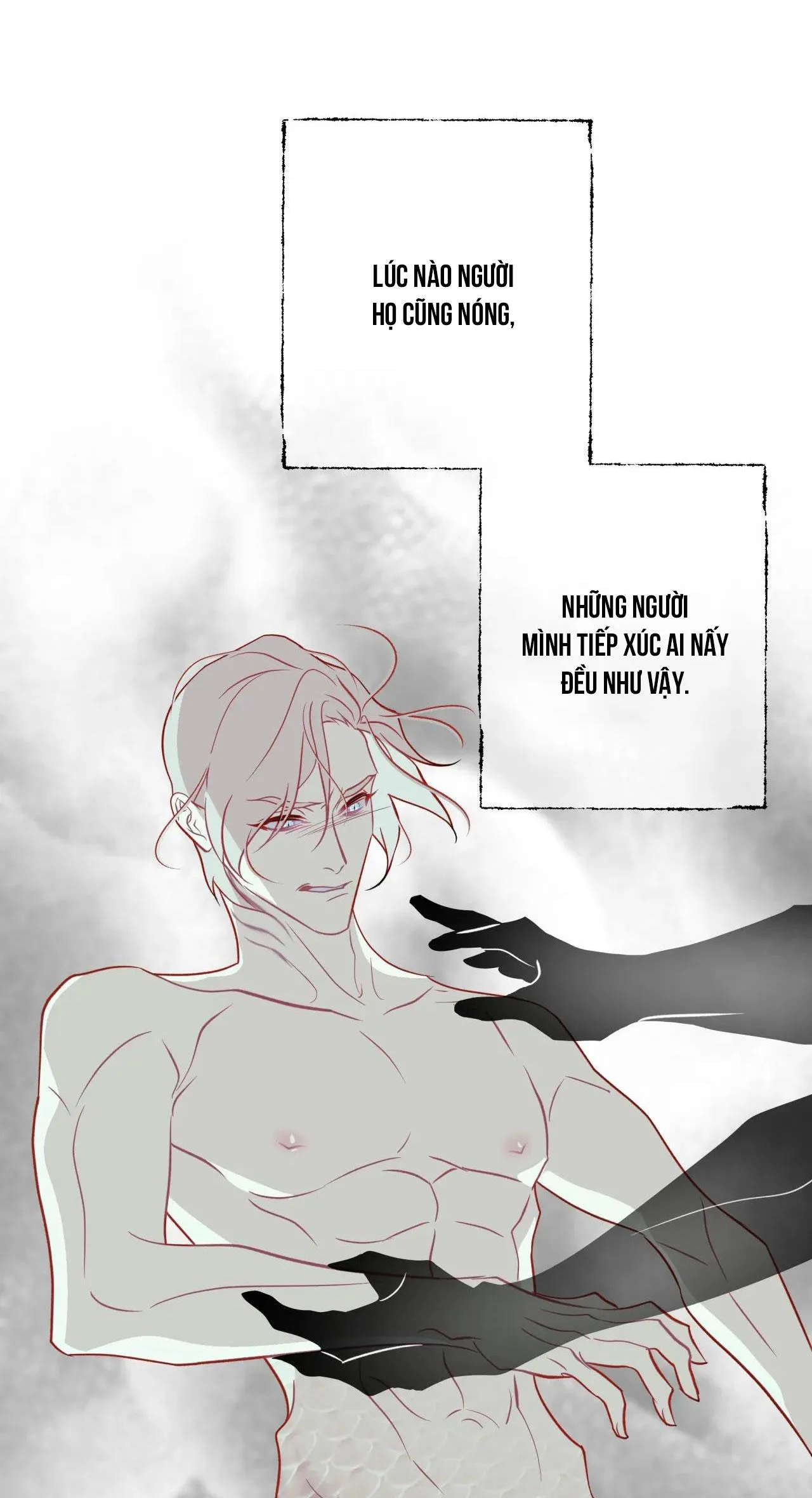 MỸ NHÂN NGƯ Chapter 3 Trang 52