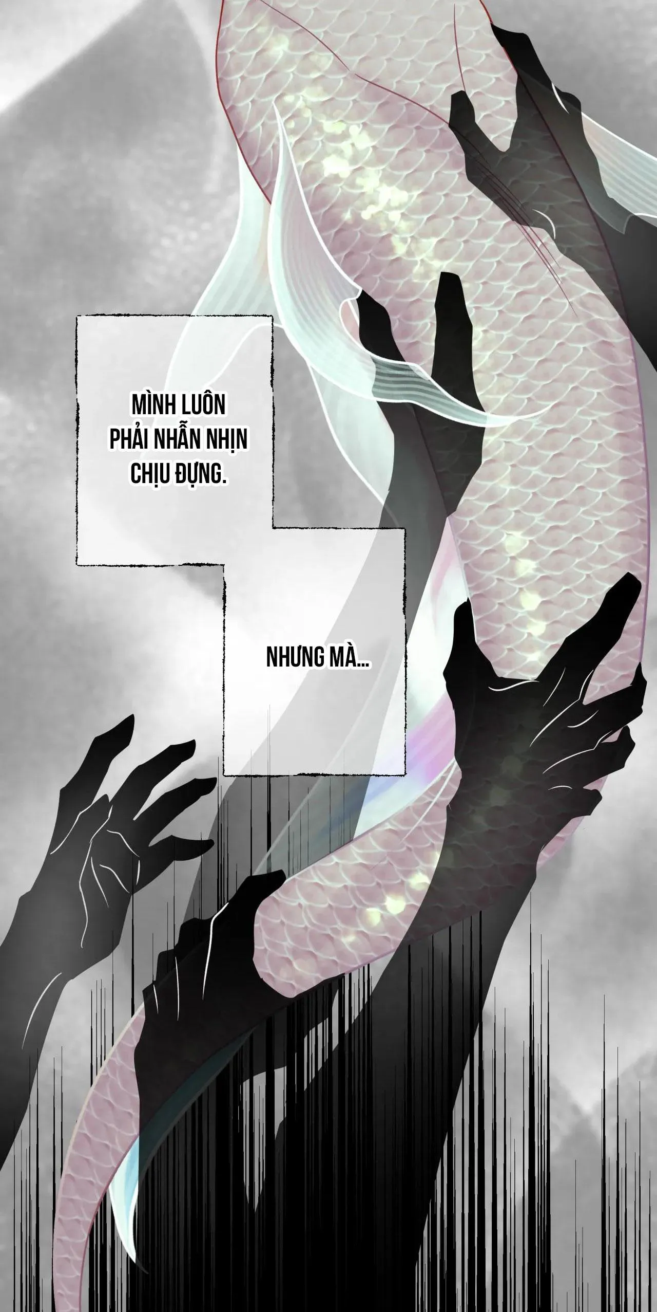 MỸ NHÂN NGƯ Chapter 3 Trang 53