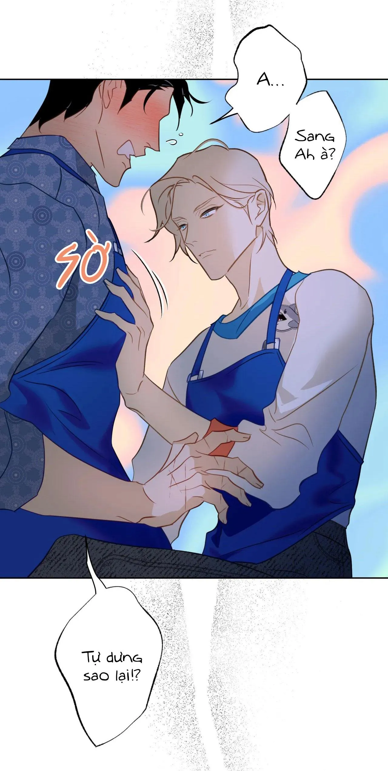 MỸ NHÂN NGƯ Chapter 3 Trang 59