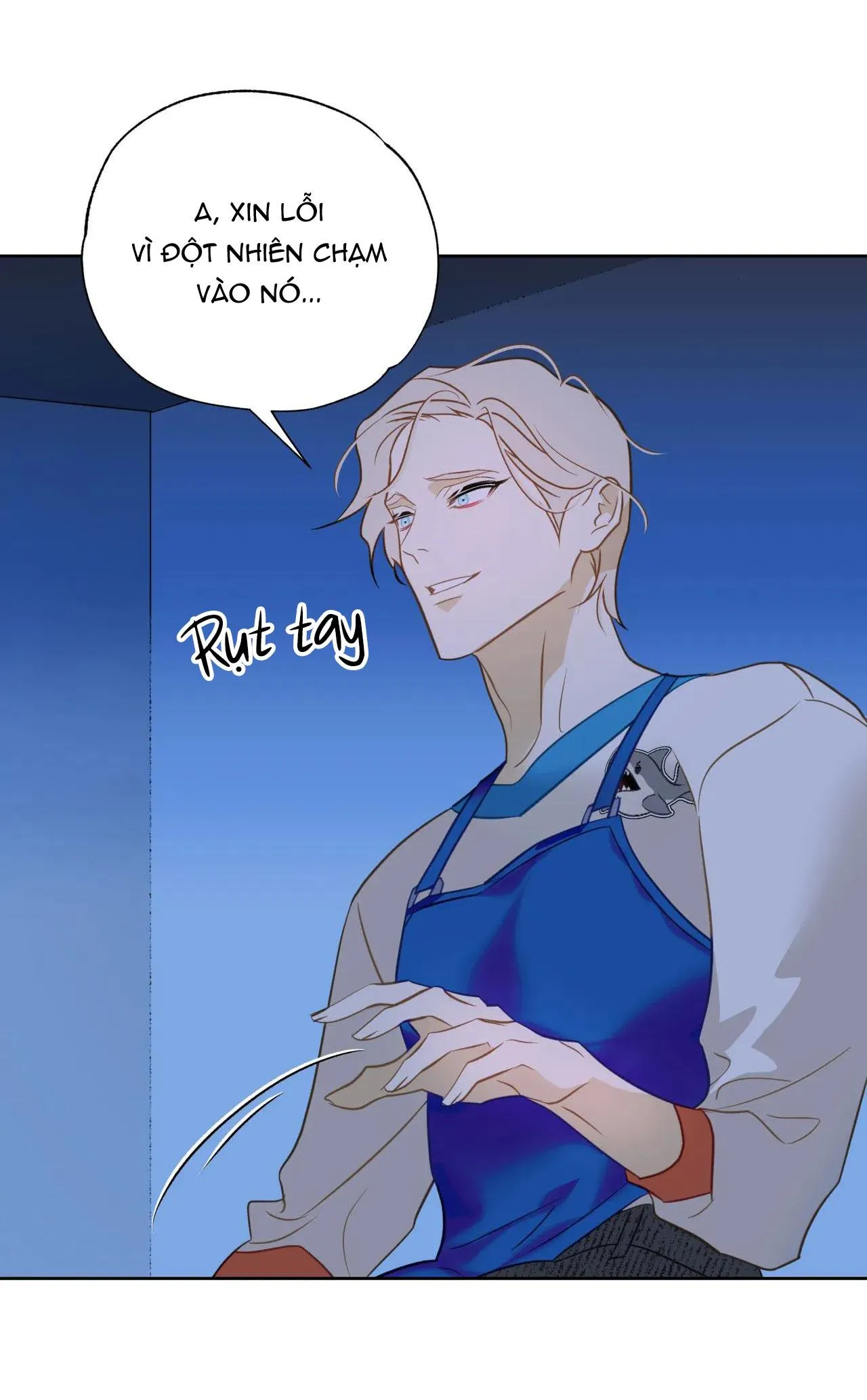 MỸ NHÂN NGƯ Chapter 3 Trang 64