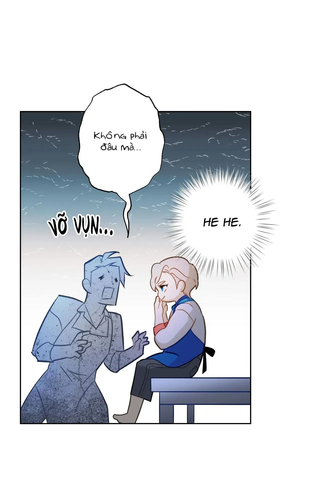 MỸ NHÂN NGƯ Chapter 3 Trang 67