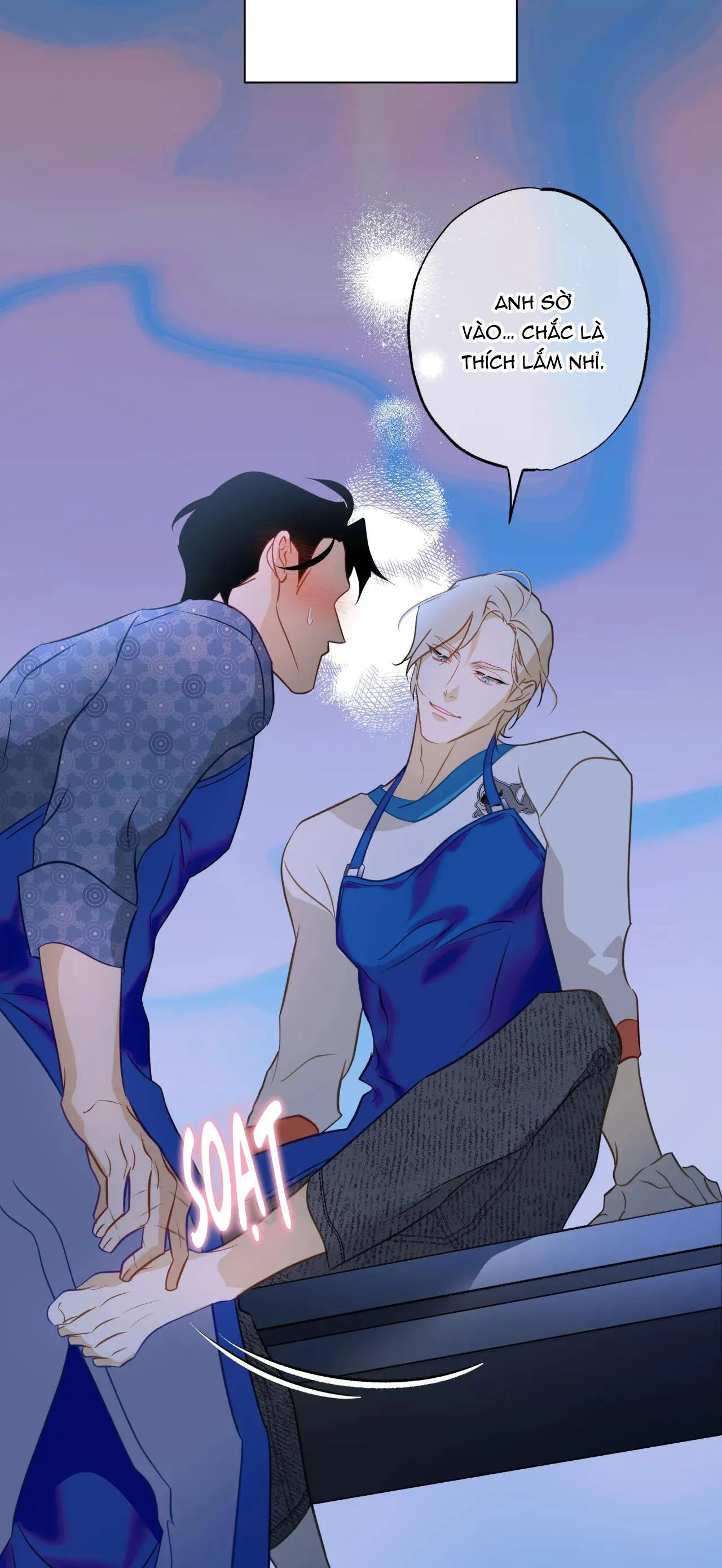 MỸ NHÂN NGƯ Chapter 3 Trang 70