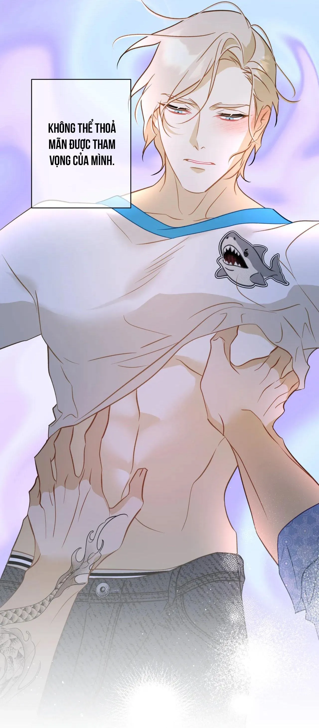 MỸ NHÂN NGƯ Chapter 4 Trang 3