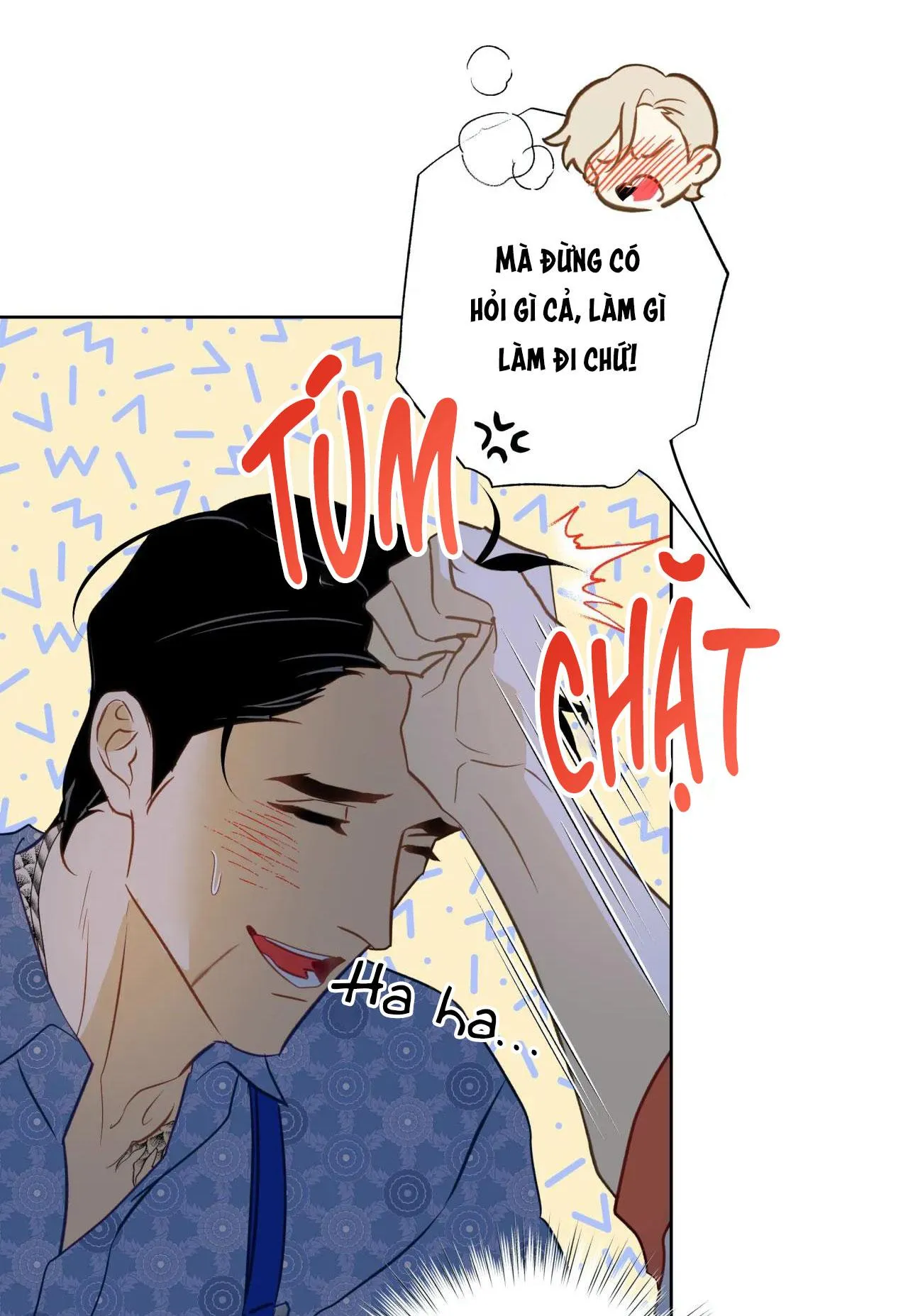 MỸ NHÂN NGƯ Chapter 4 Trang 8