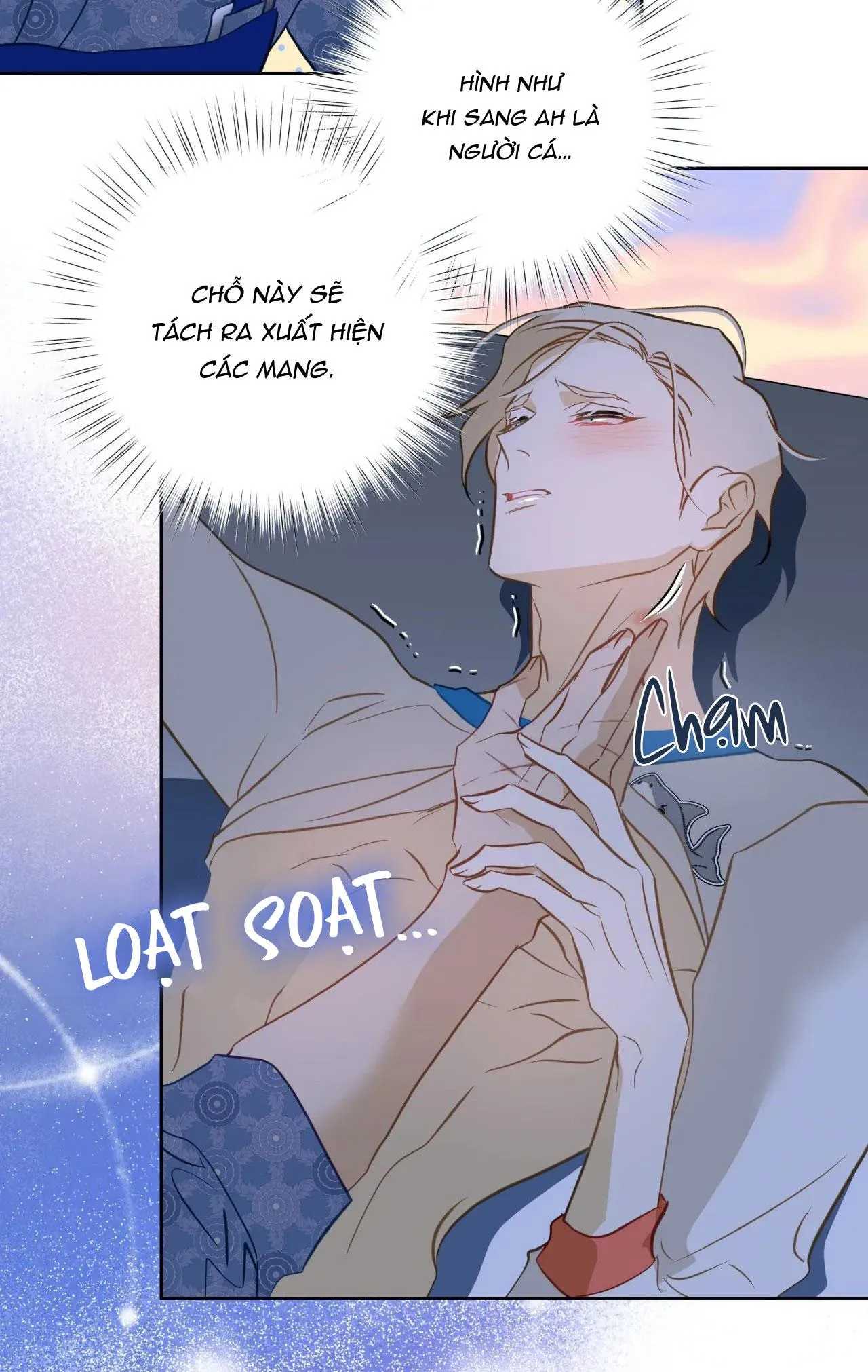 MỸ NHÂN NGƯ Chapter 4 Trang 9