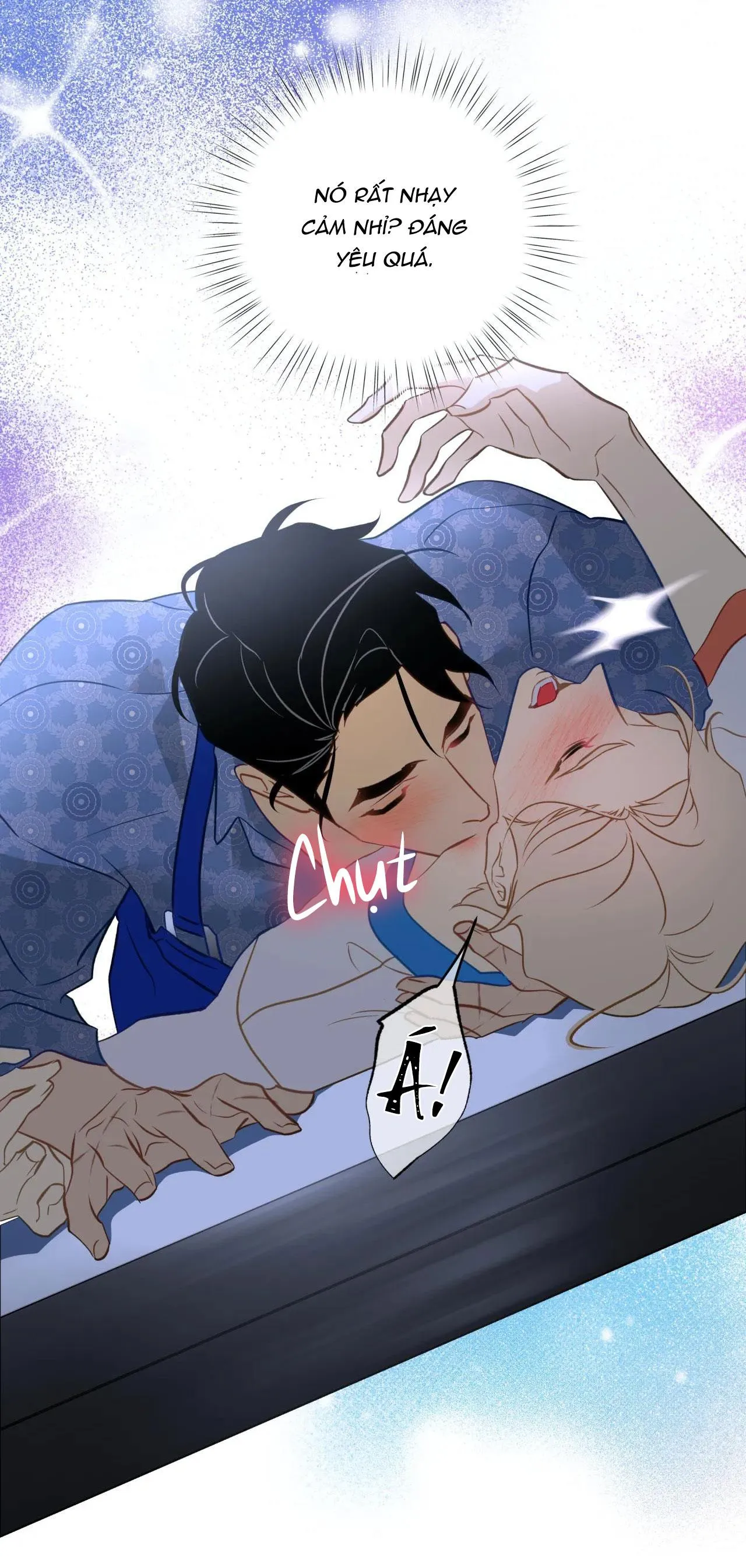 MỸ NHÂN NGƯ Chapter 4 Trang 10