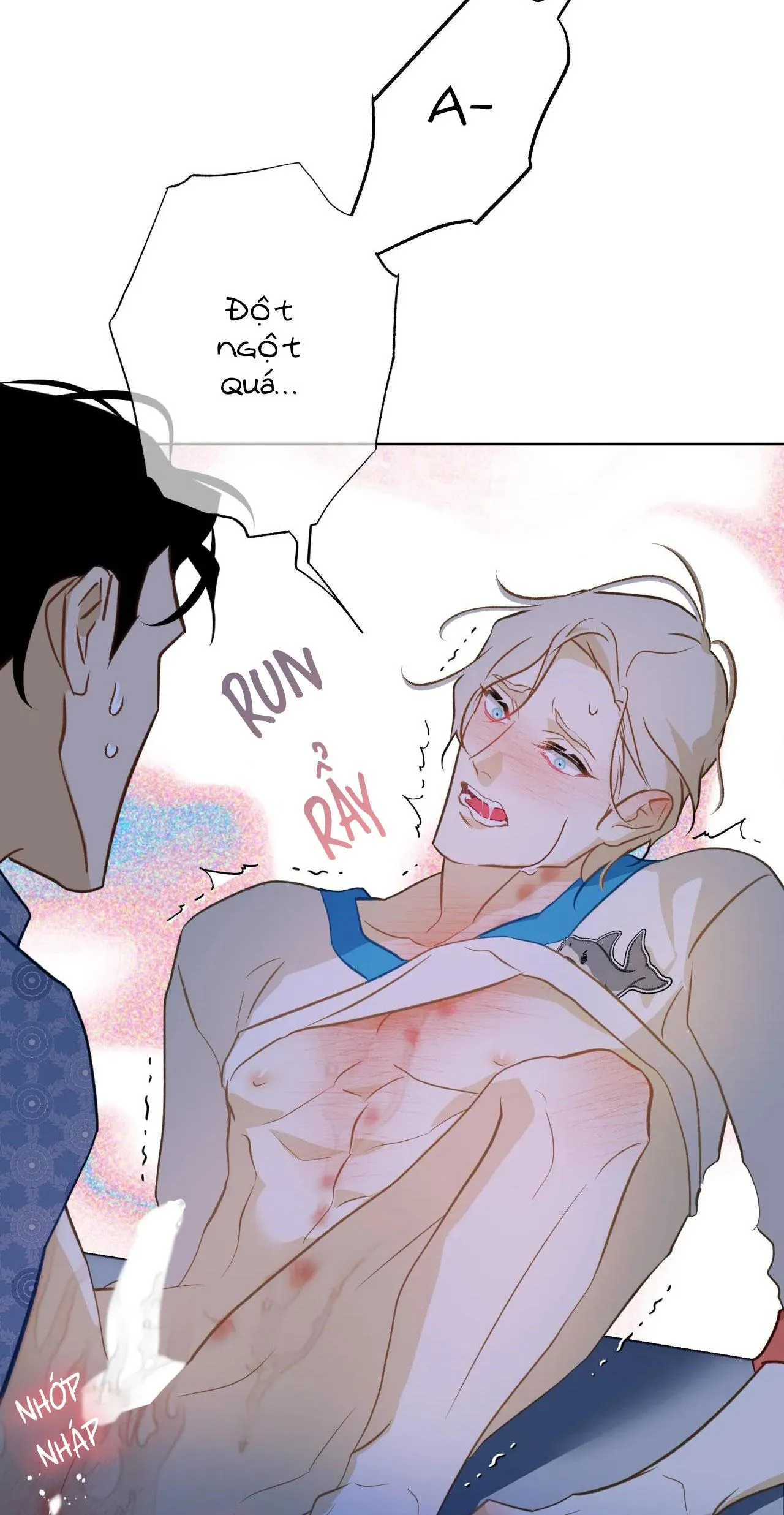 MỸ NHÂN NGƯ Chapter 4 Trang 30