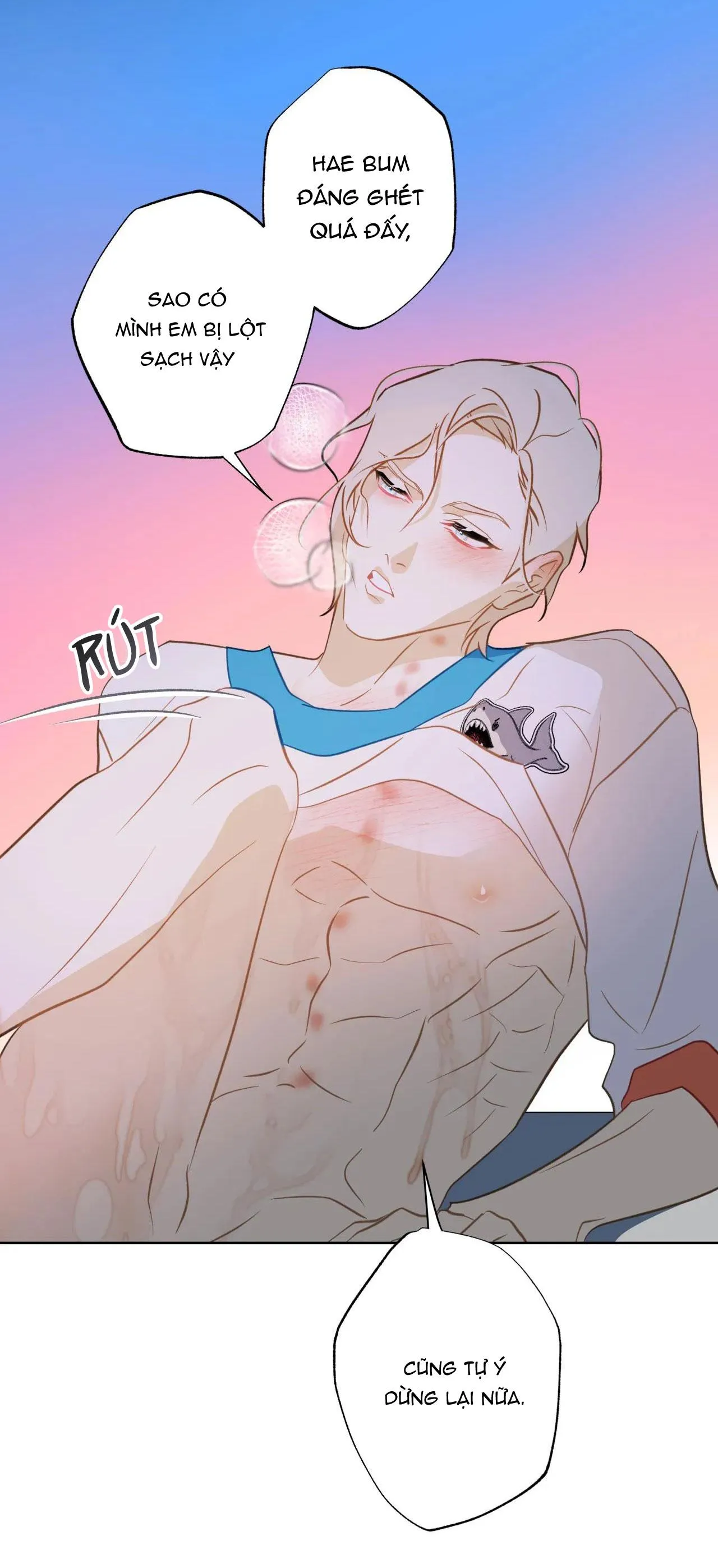 MỸ NHÂN NGƯ Chapter 4 Trang 33