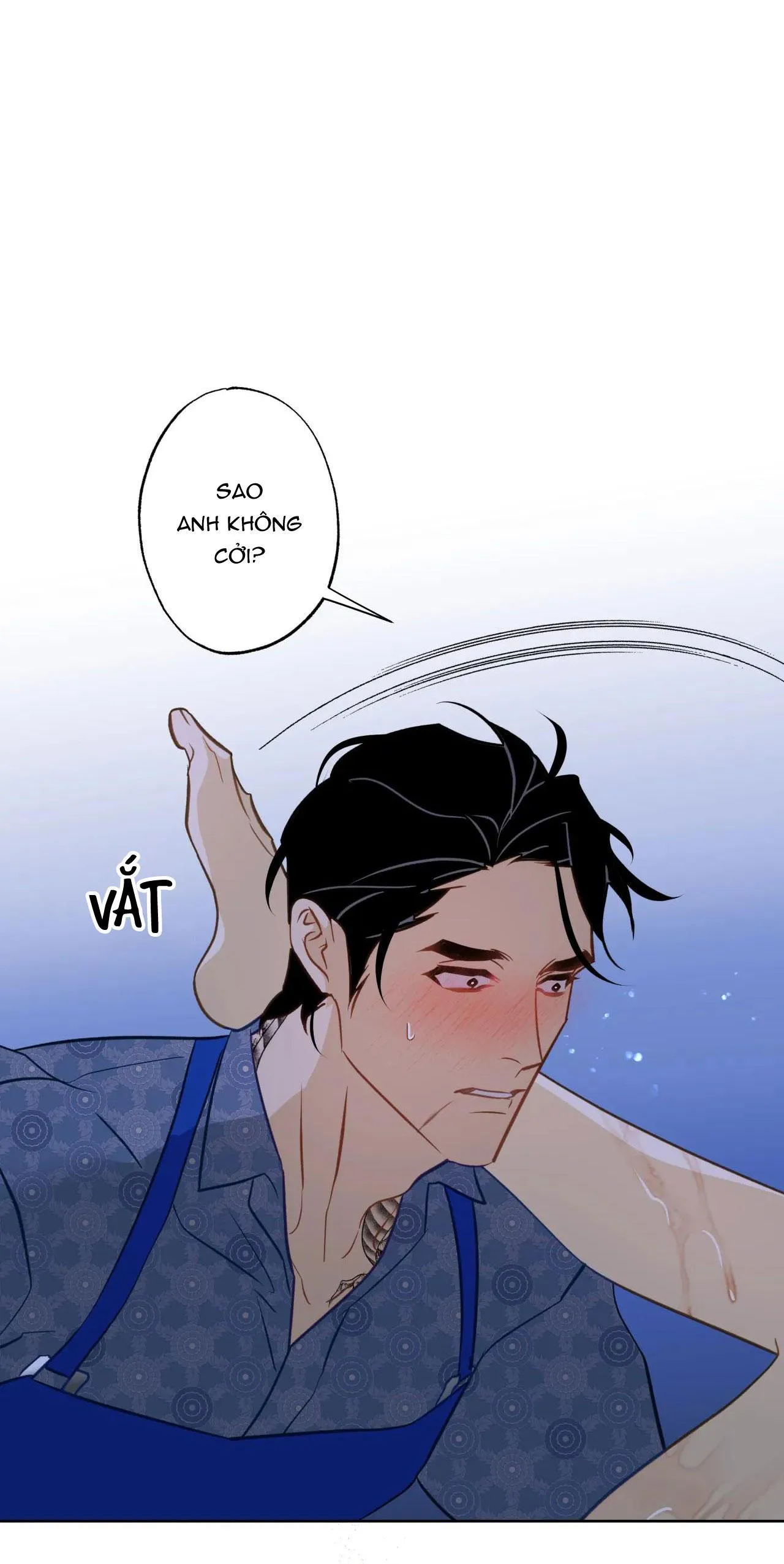 MỸ NHÂN NGƯ Chapter 4 Trang 34