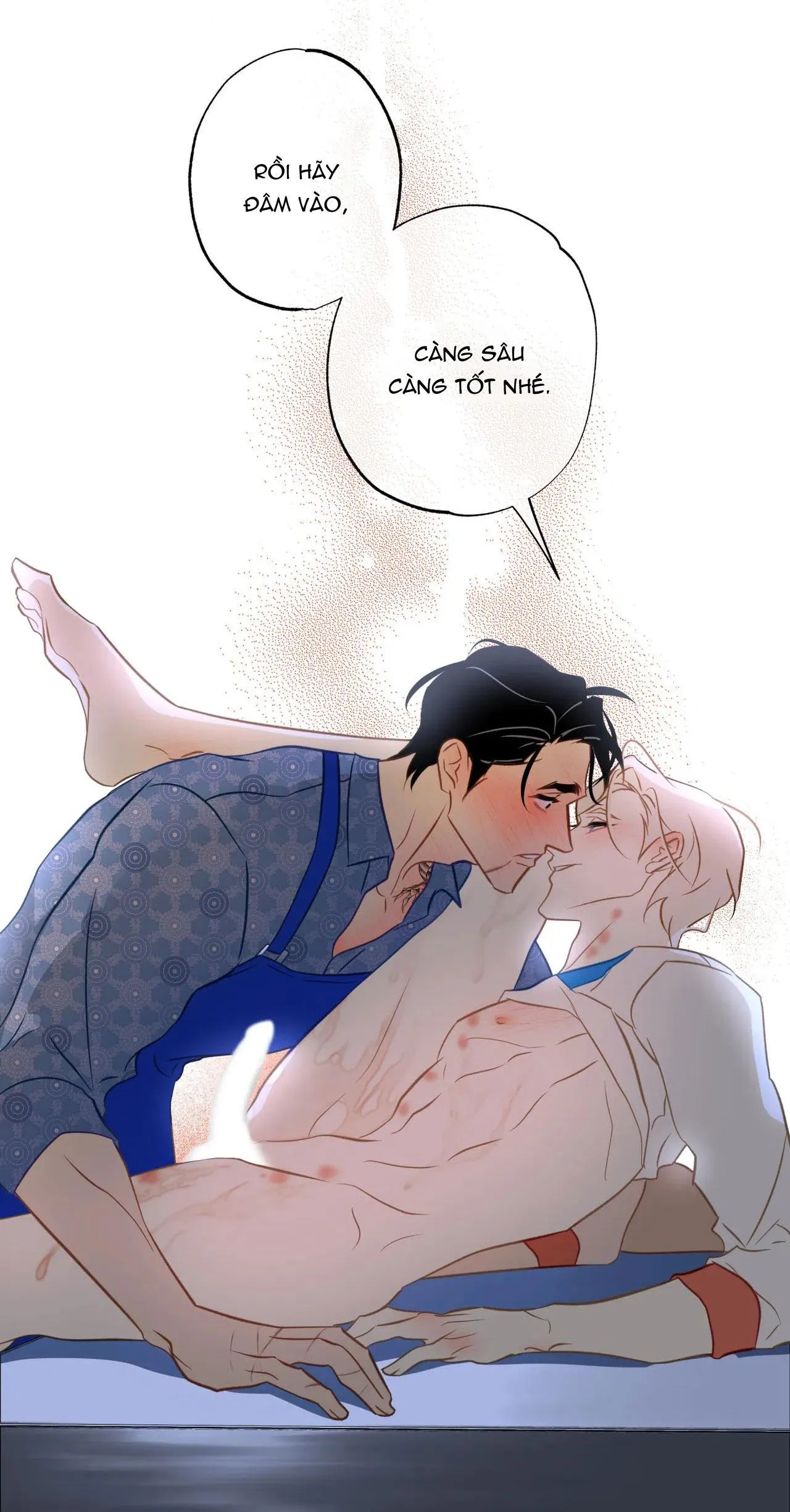 MỸ NHÂN NGƯ Chapter 4 Trang 35