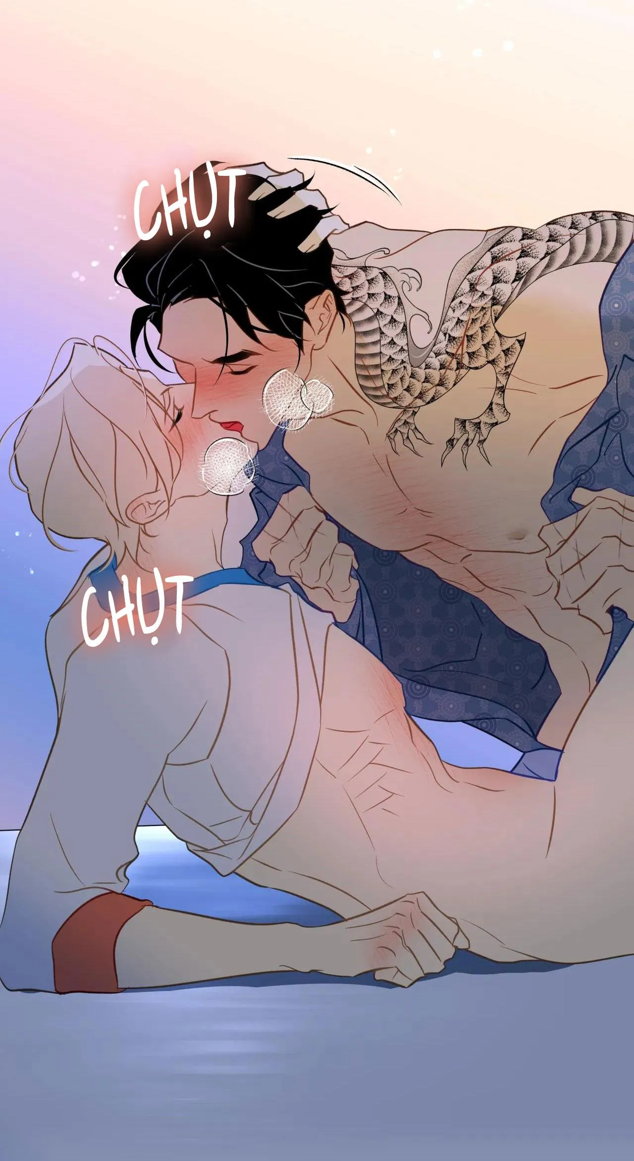 MỸ NHÂN NGƯ Chapter 4 Trang 38