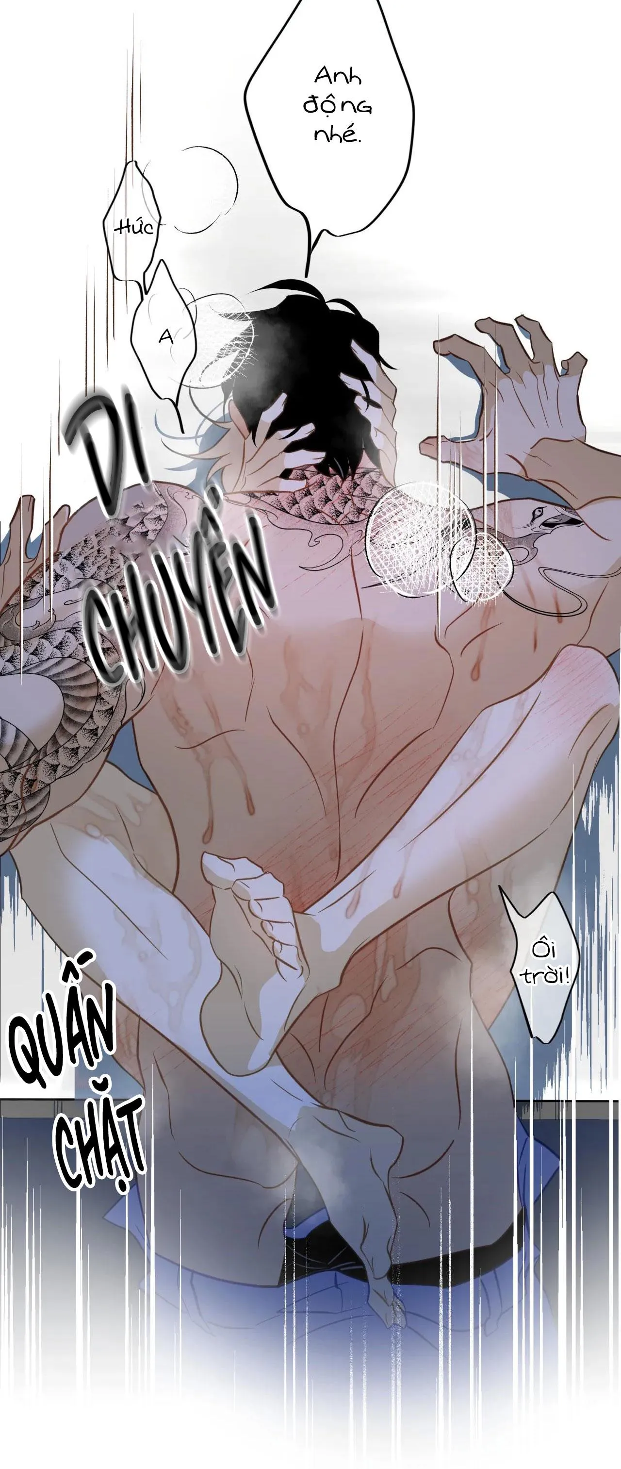 MỸ NHÂN NGƯ Chapter 4 Trang 47