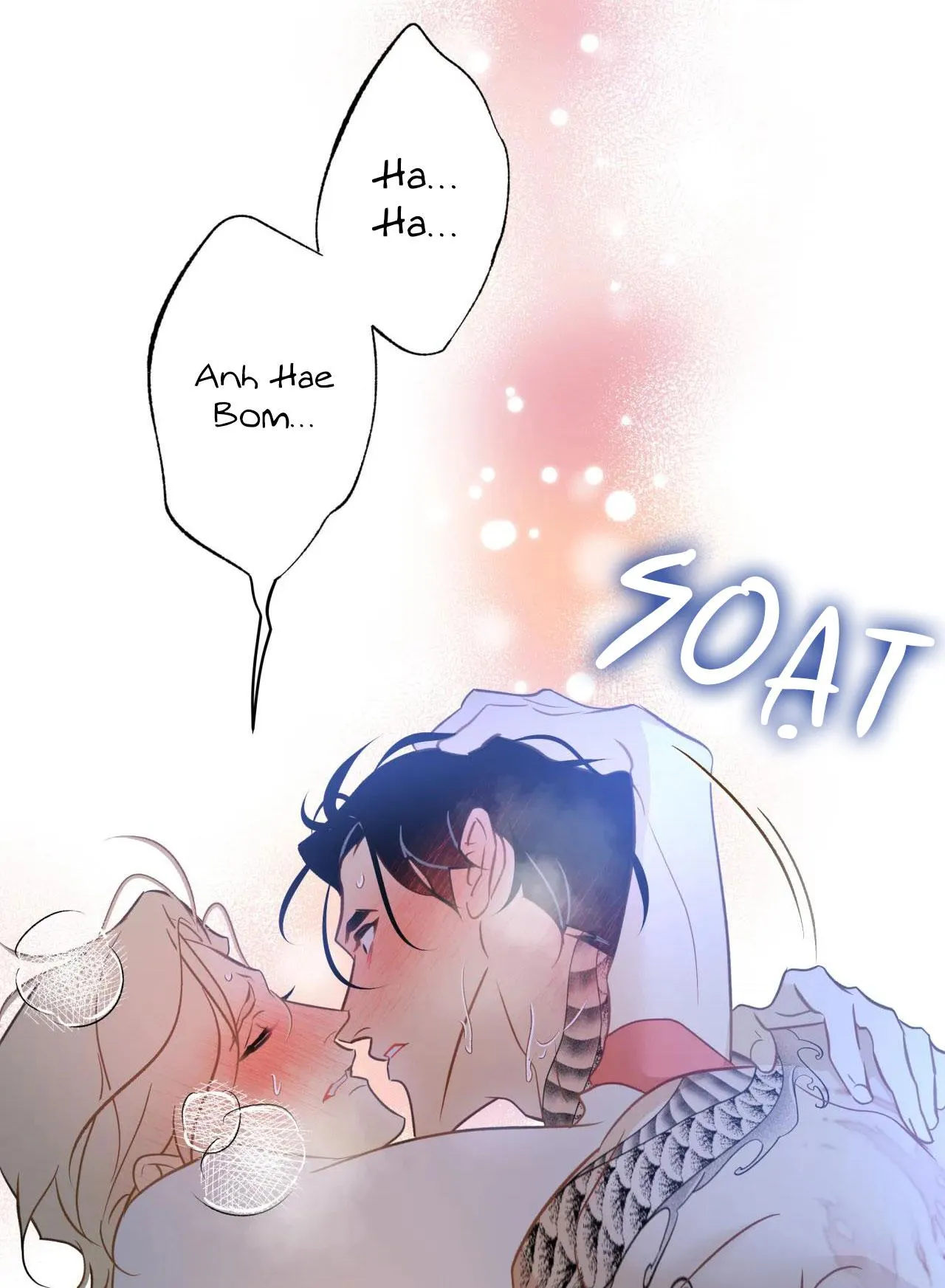 MỸ NHÂN NGƯ Chapter 4 Trang 50