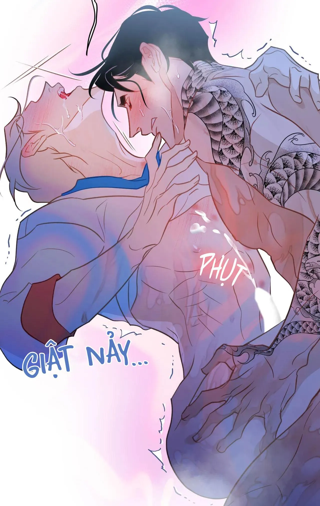 MỸ NHÂN NGƯ Chapter 4 Trang 61