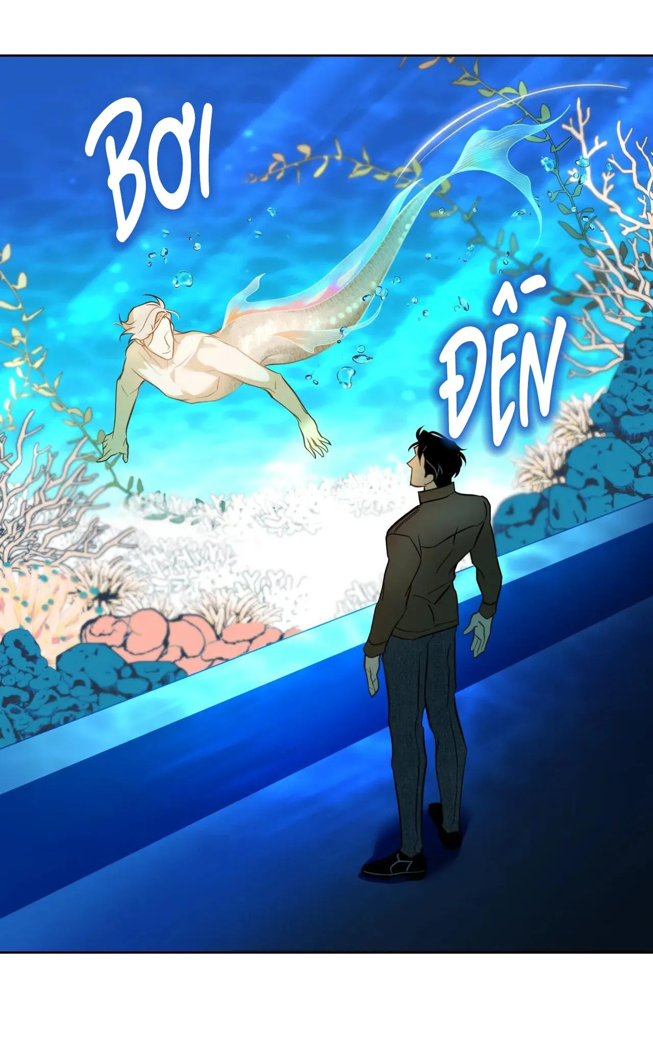 MỸ NHÂN NGƯ Chapter 5 Trang 6