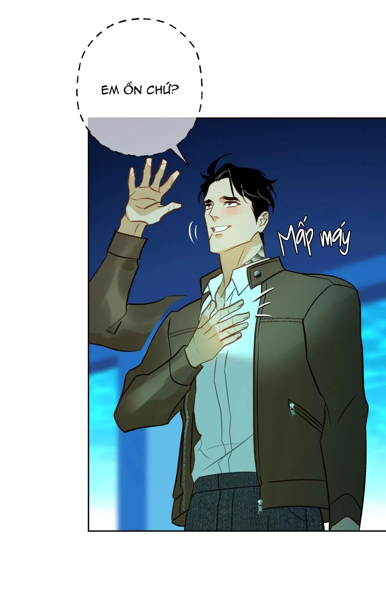 MỸ NHÂN NGƯ Chapter 5 Trang 7