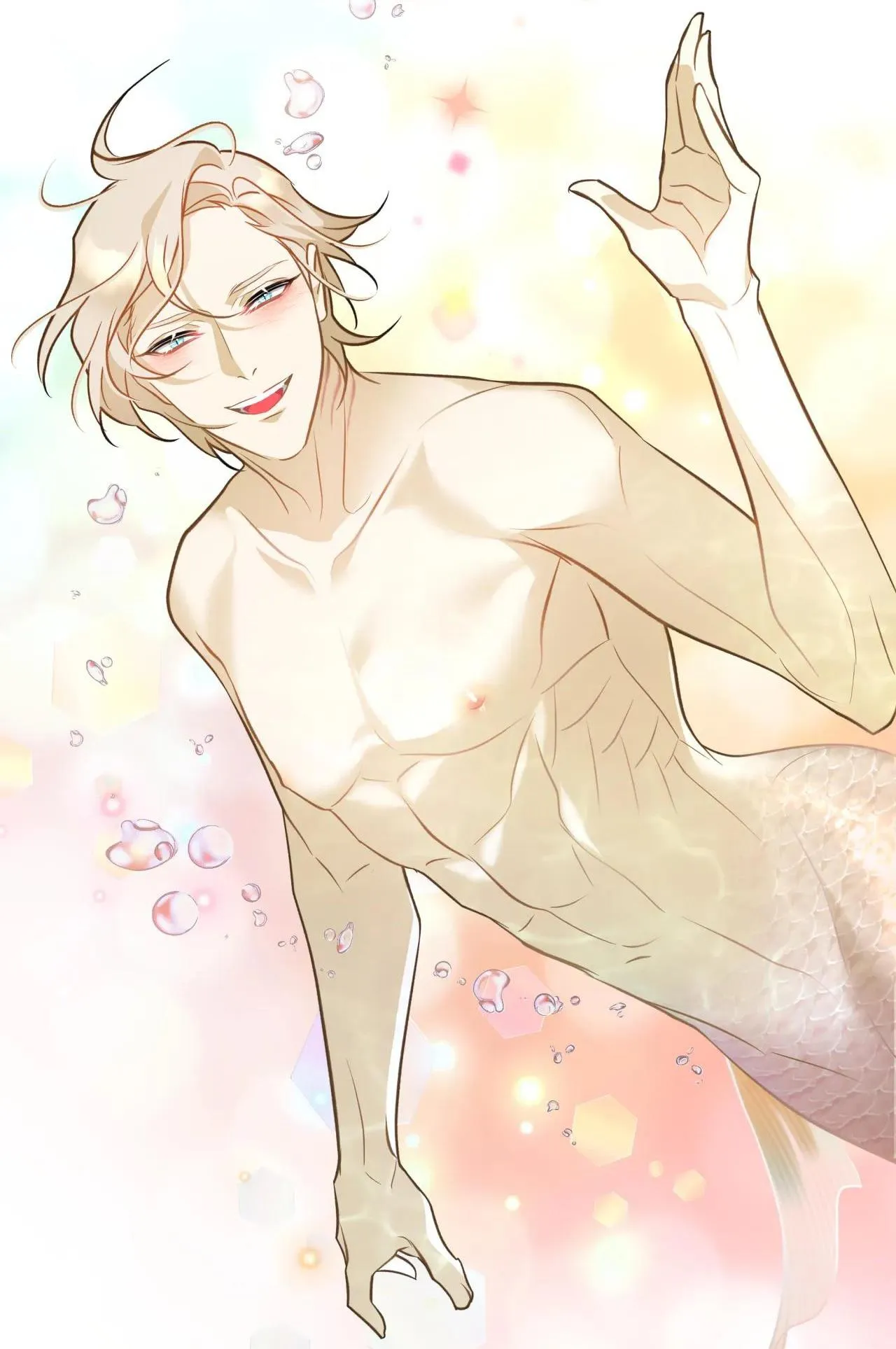 MỸ NHÂN NGƯ Chapter 5 Trang 13