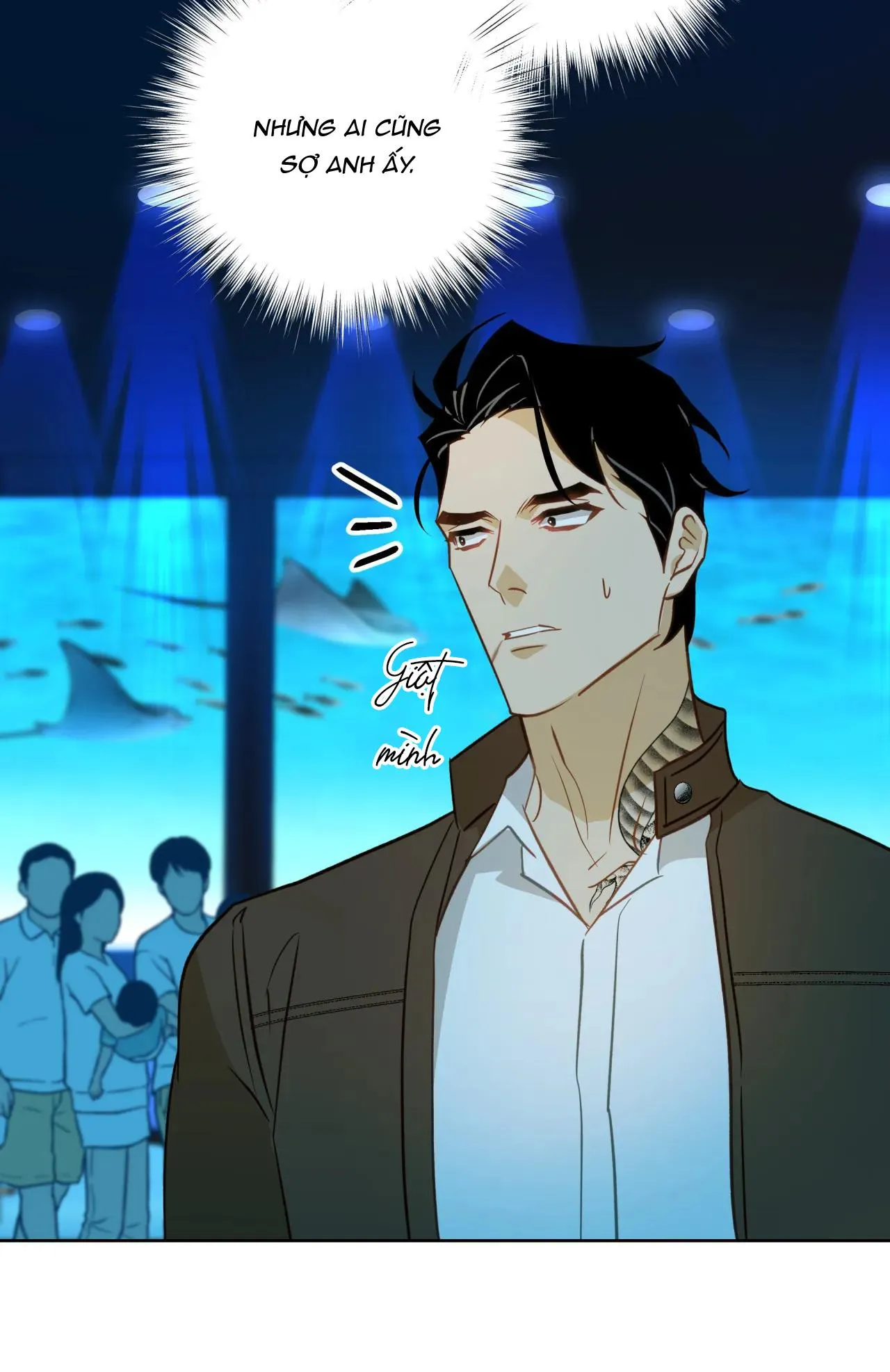 MỸ NHÂN NGƯ Chapter 5 Trang 17