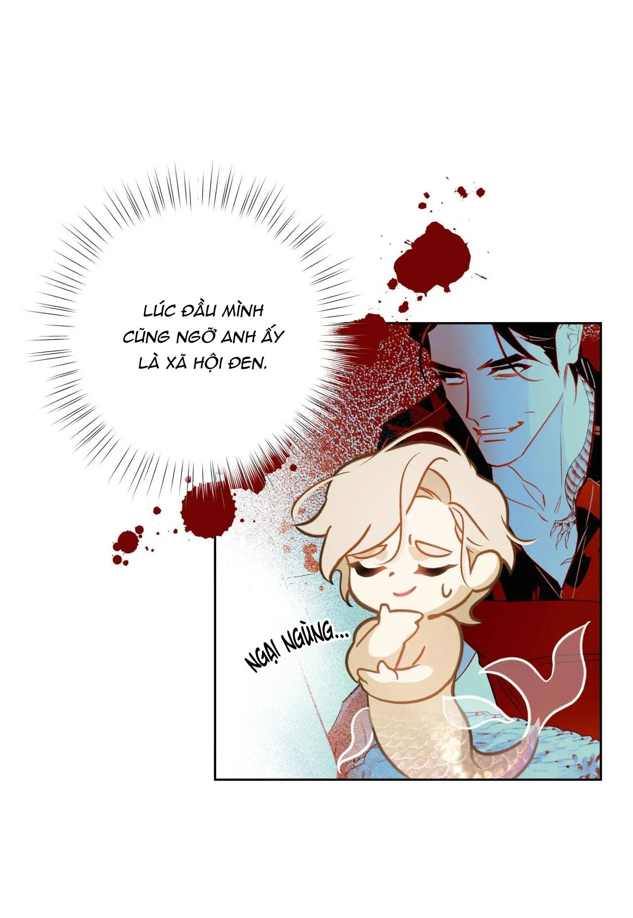 MỸ NHÂN NGƯ Chapter 5 Trang 18