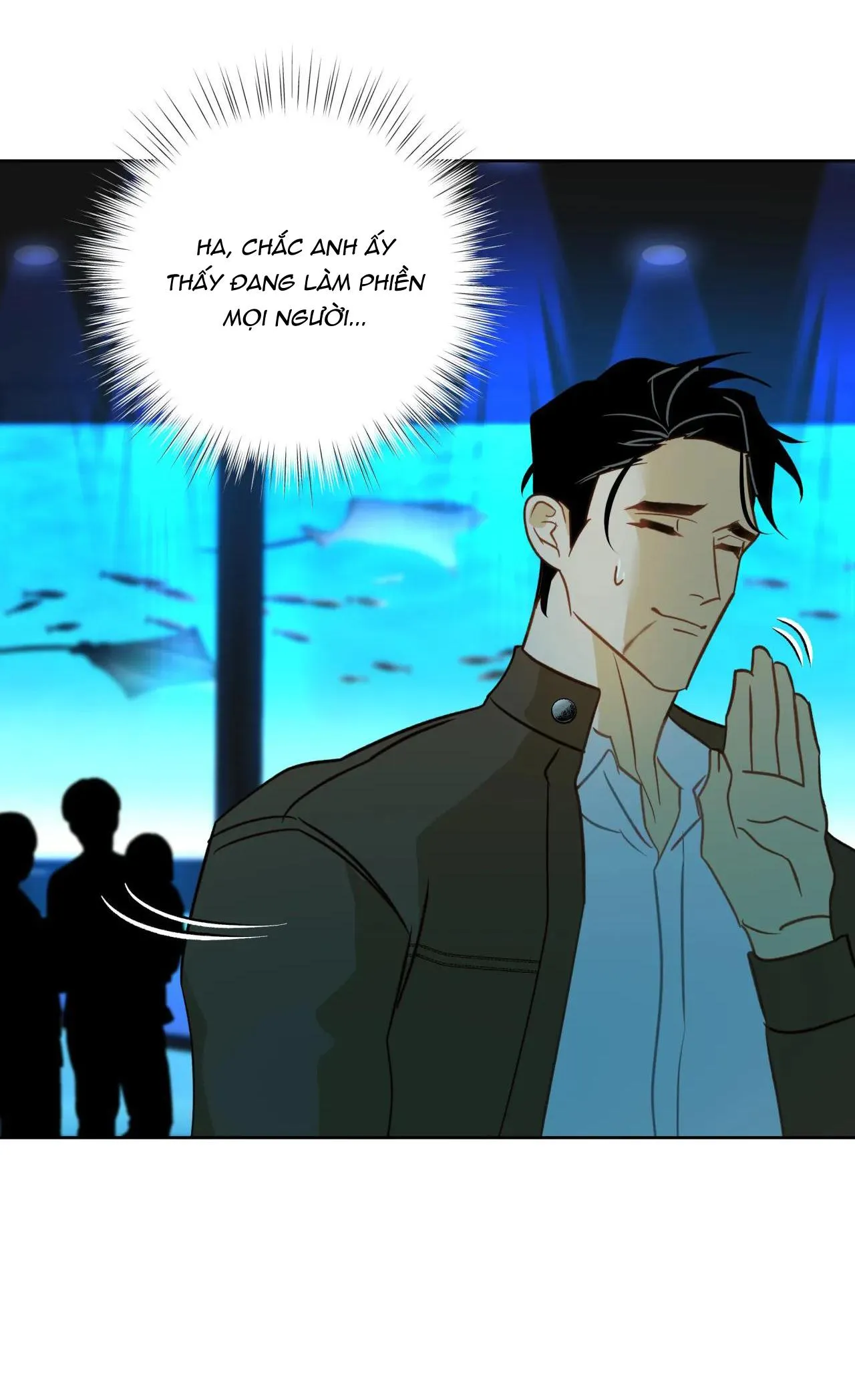 MỸ NHÂN NGƯ Chapter 5 Trang 19