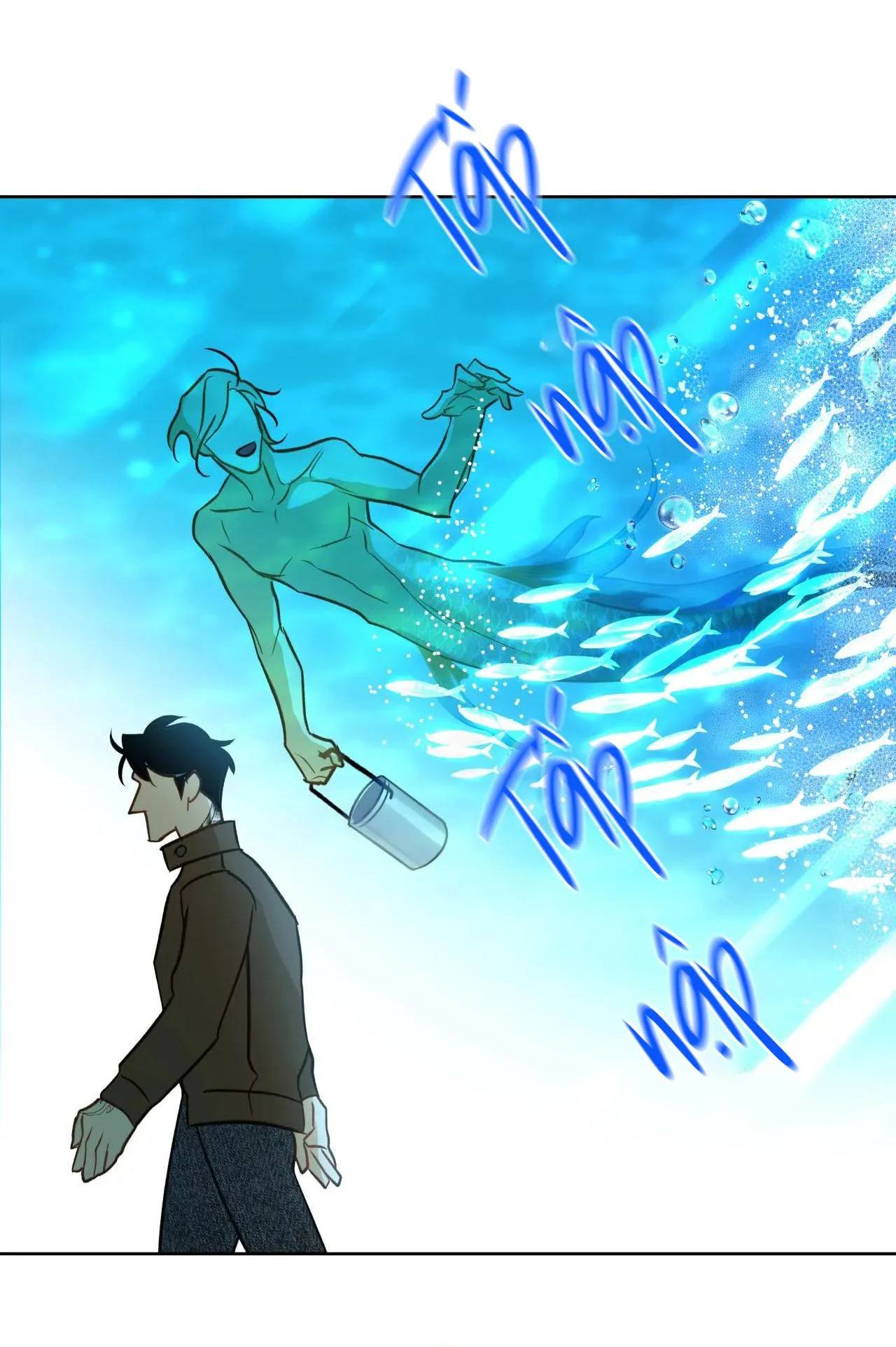 MỸ NHÂN NGƯ Chapter 5 Trang 24