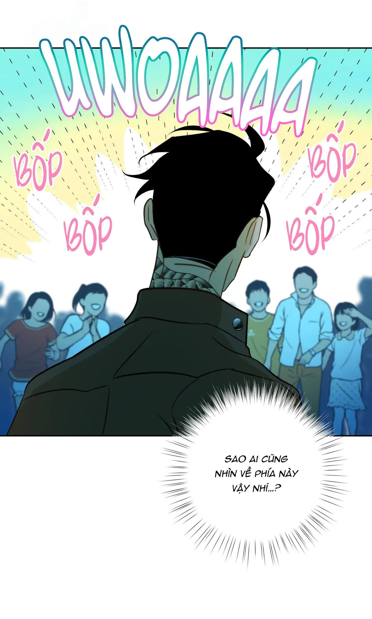 MỸ NHÂN NGƯ Chapter 5 Trang 26